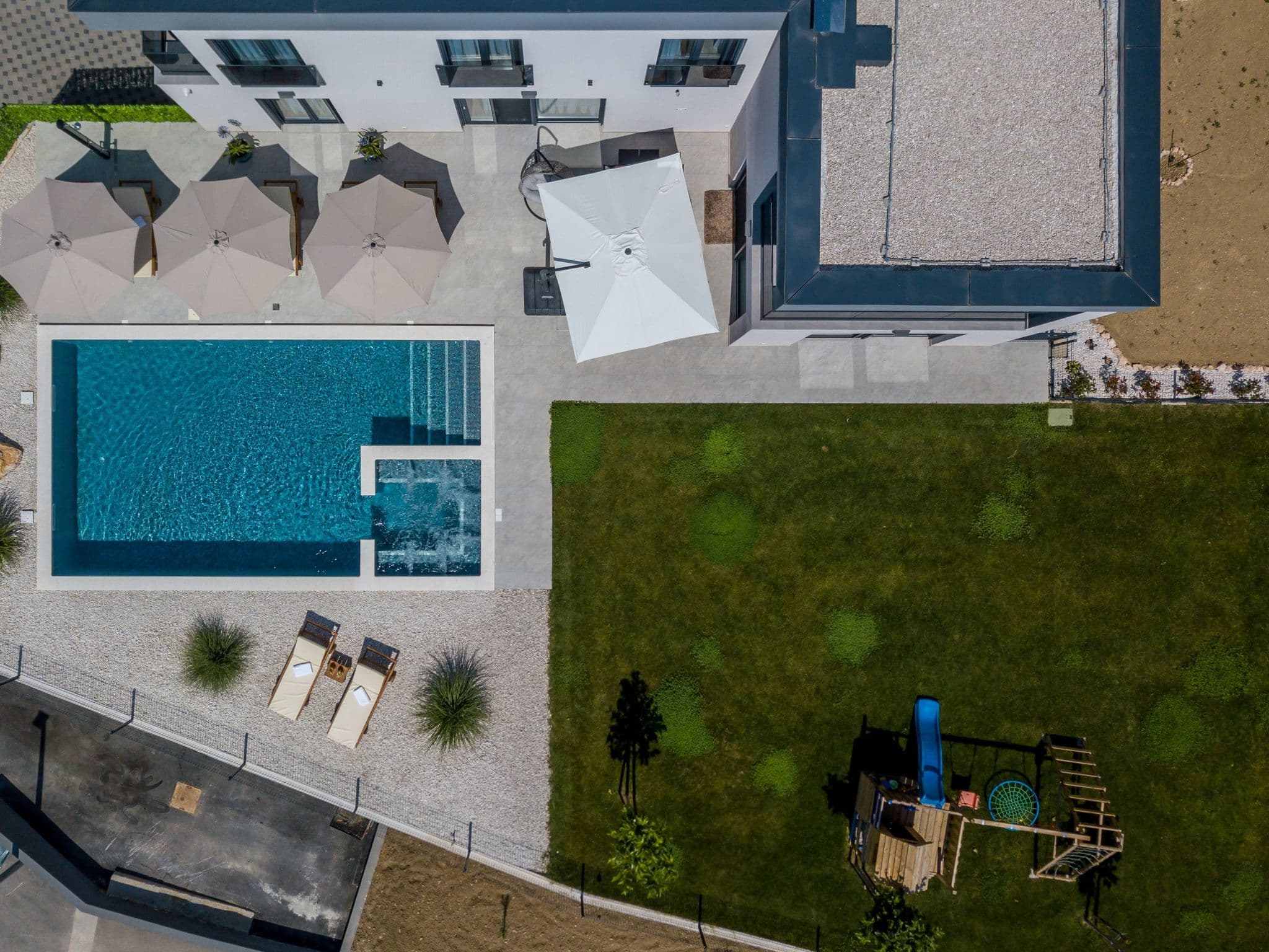 Aerial photography