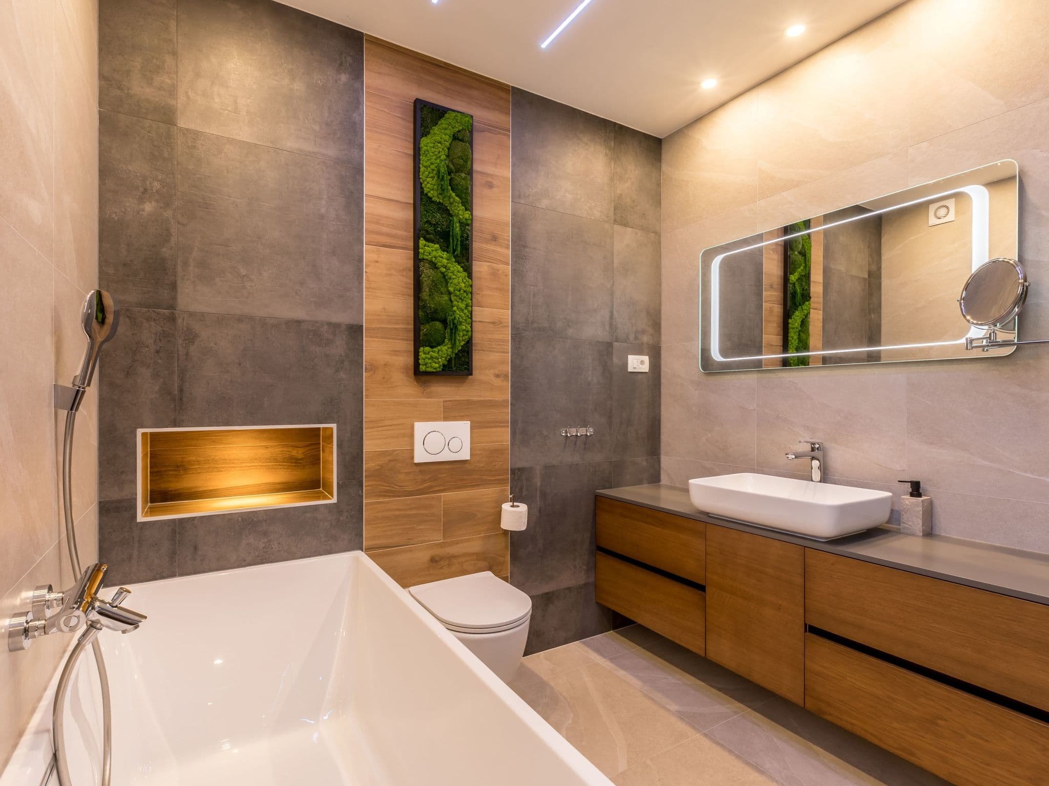 Bathroom / Wellness