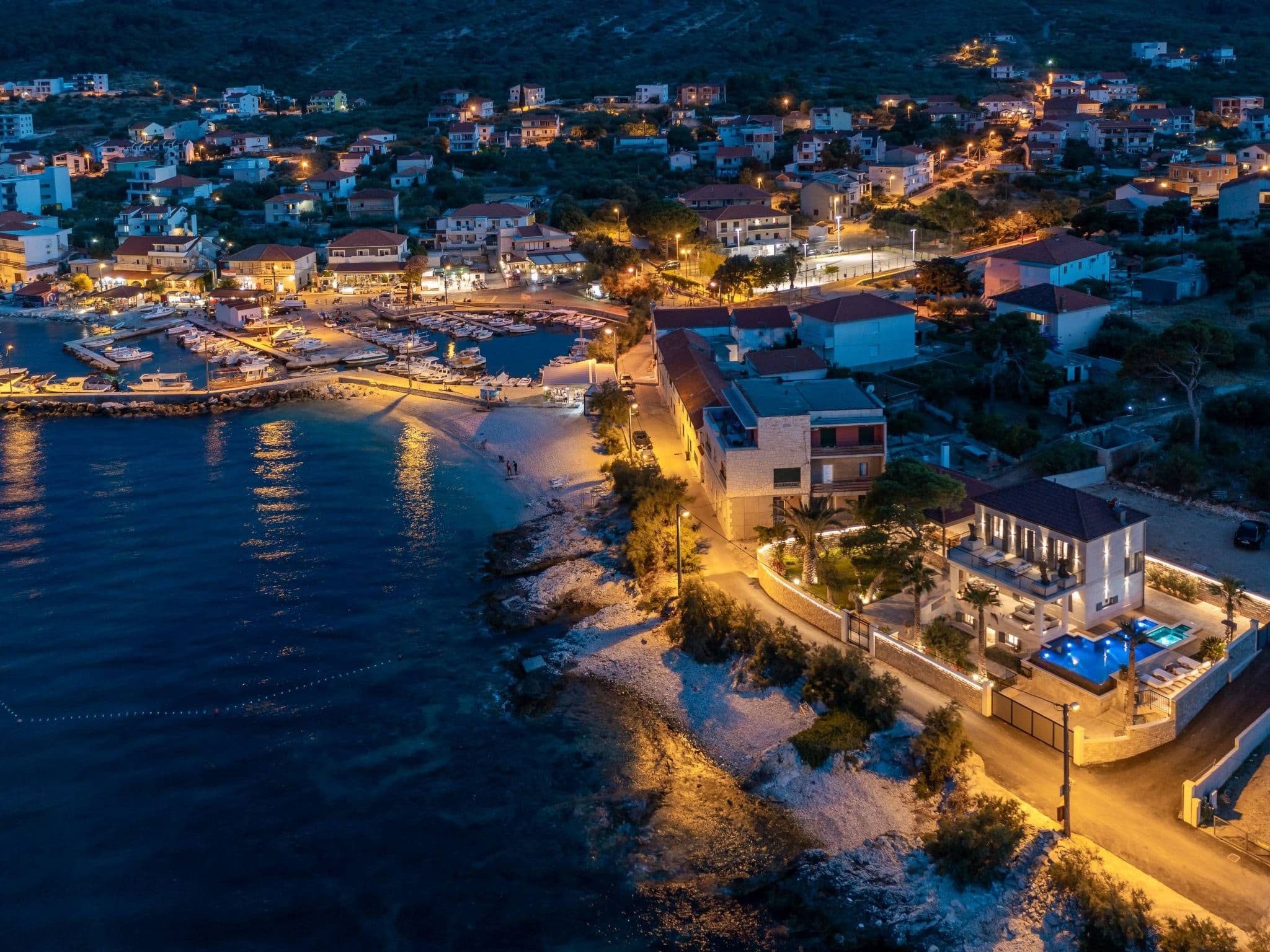 Aerial photography