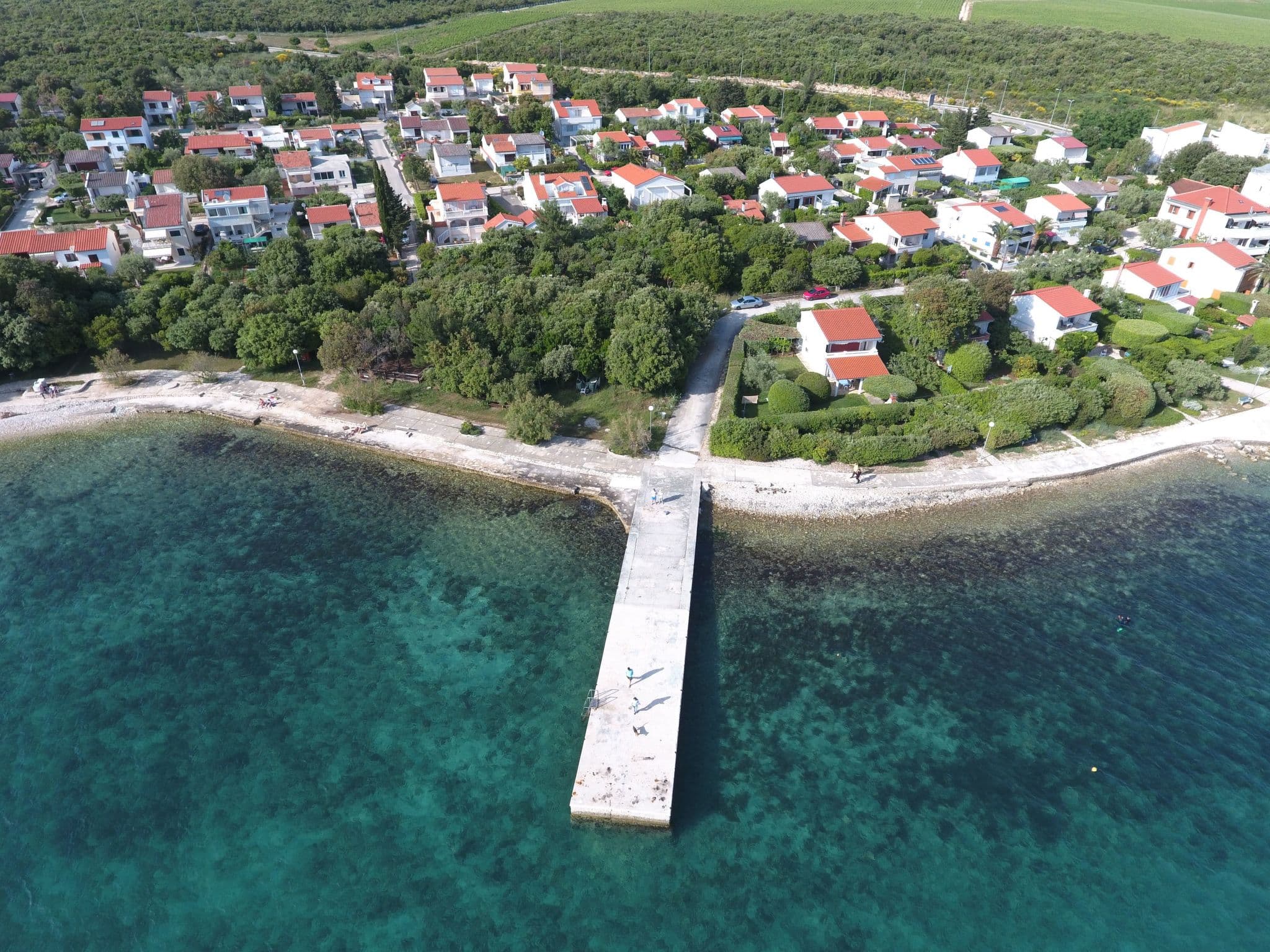 Aerial photography