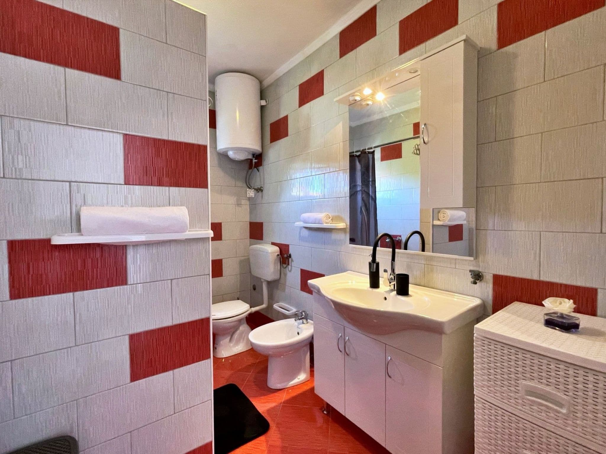 Bathroom / Wellness