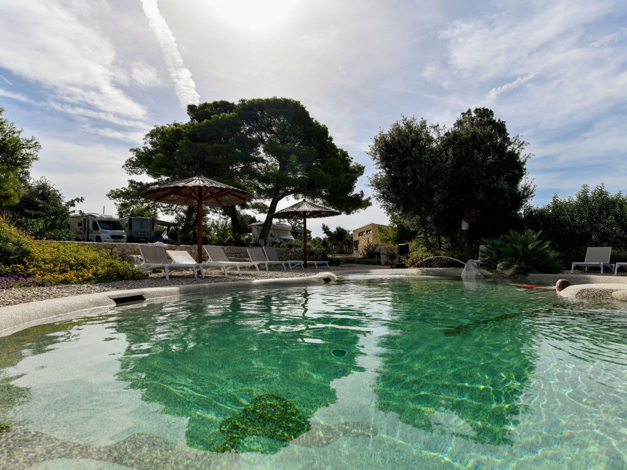 Pool Outdoor