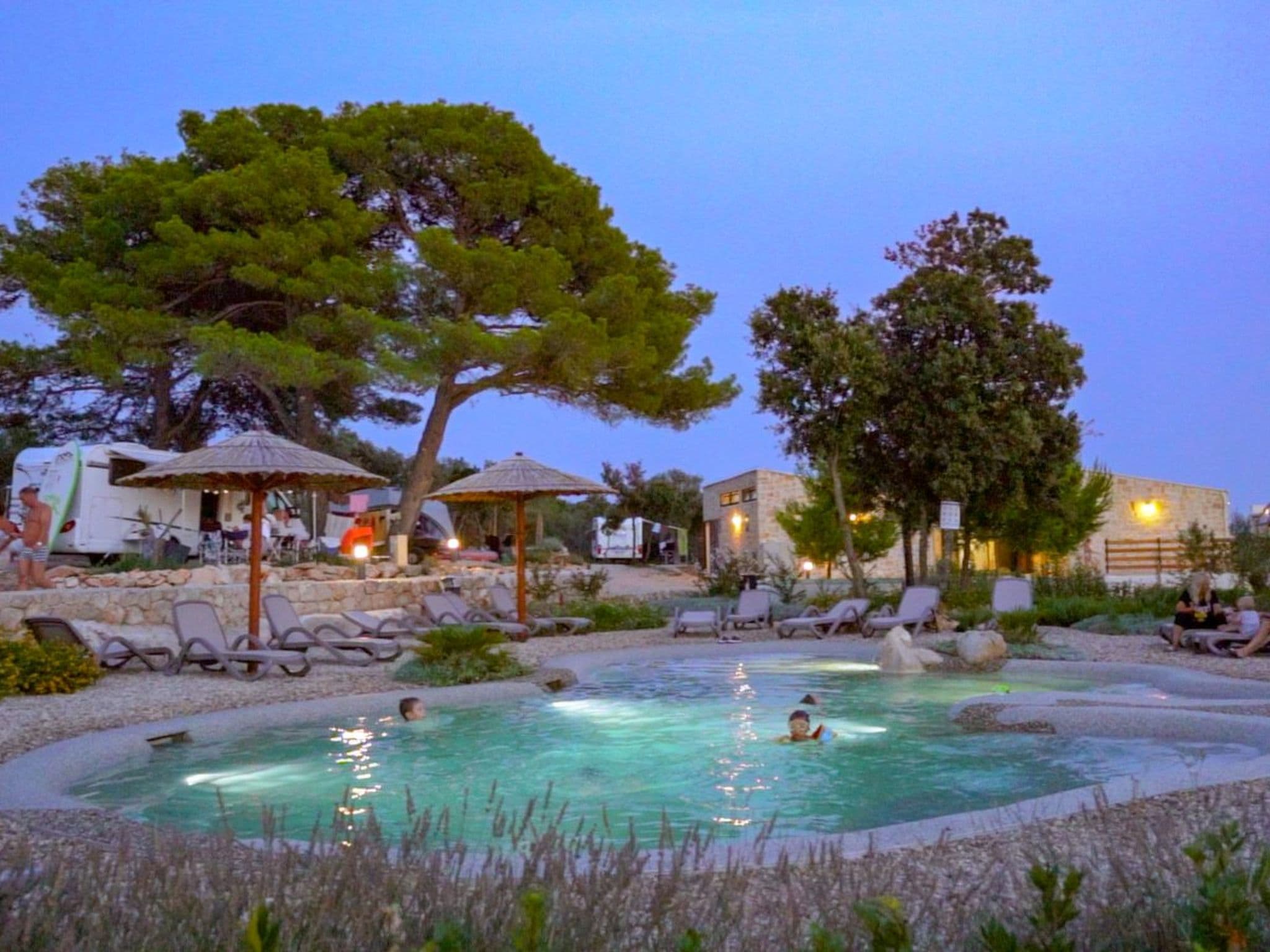 Pool Outdoor