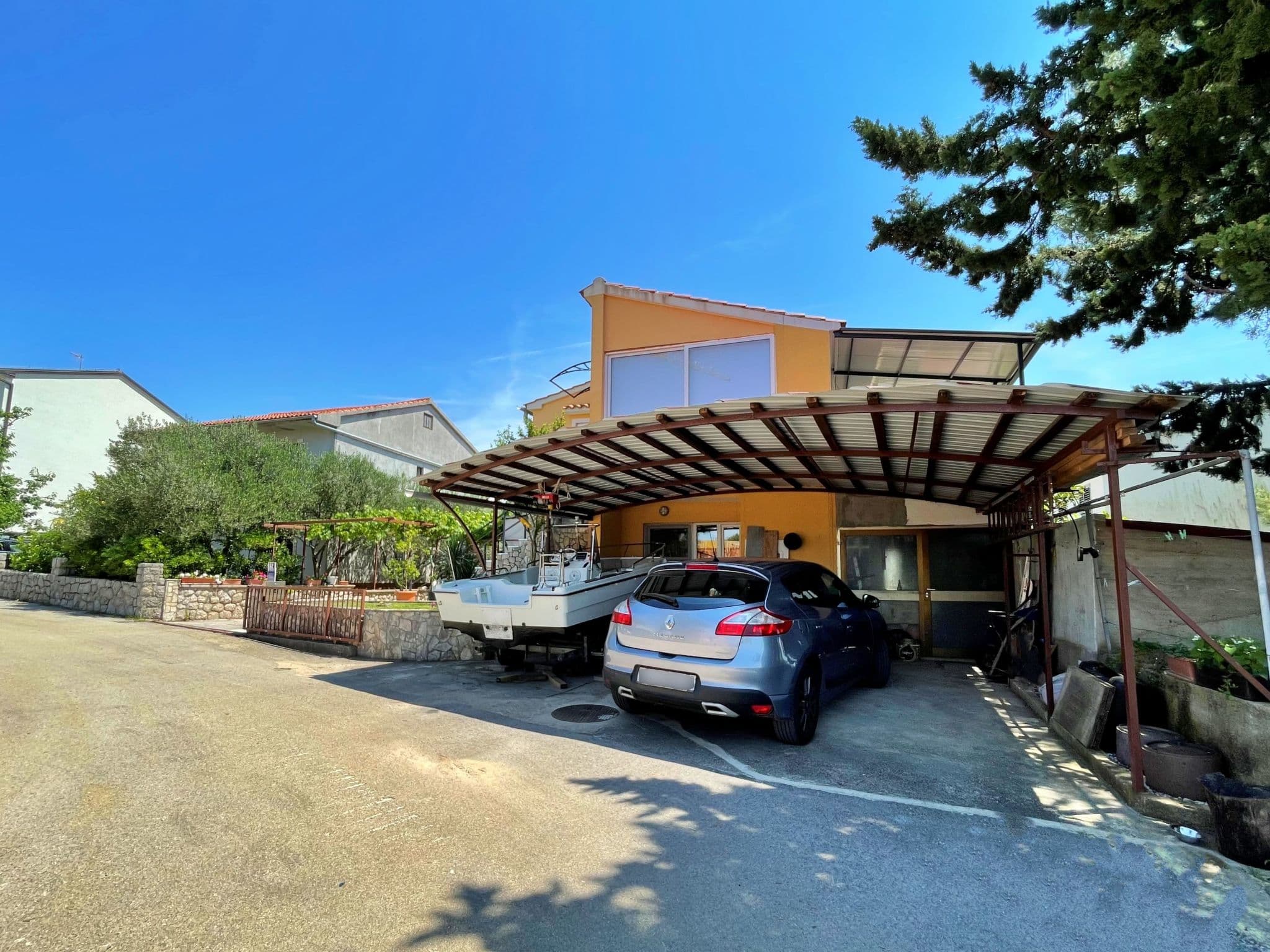 House