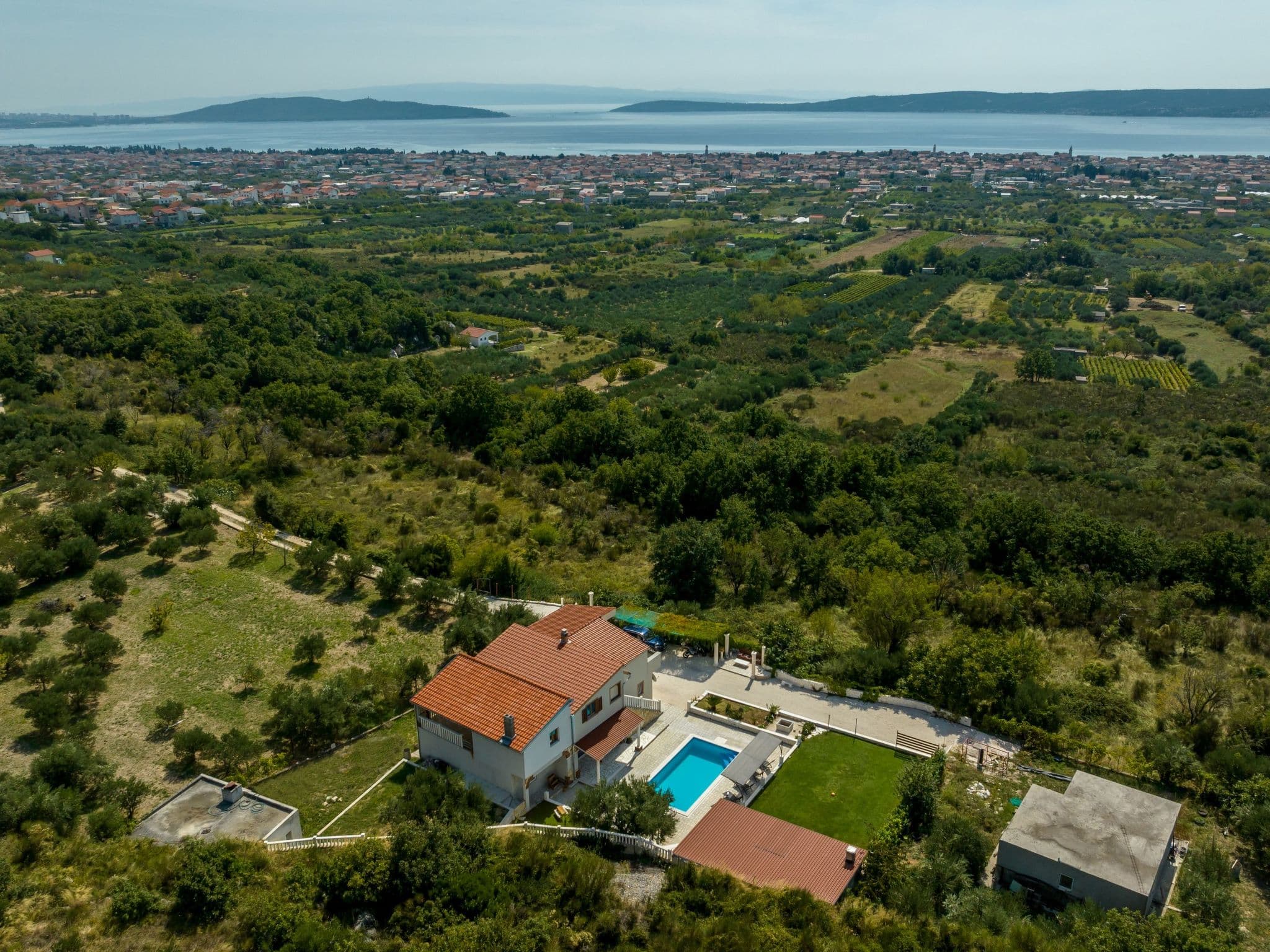 Aerial photography