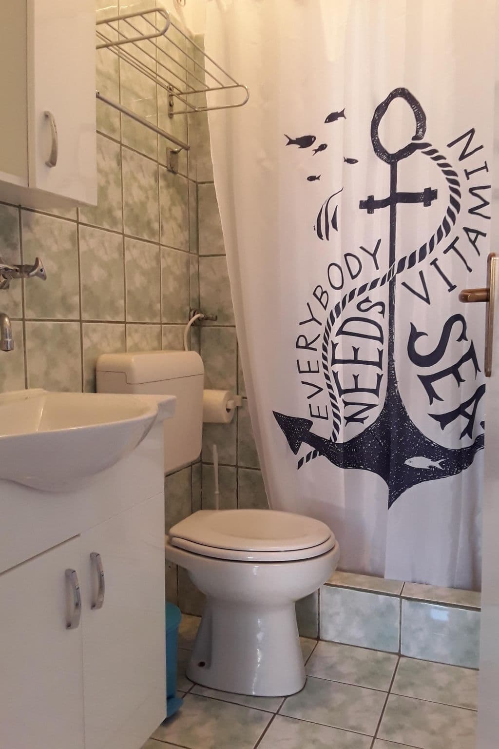 Bathroom / Wellness