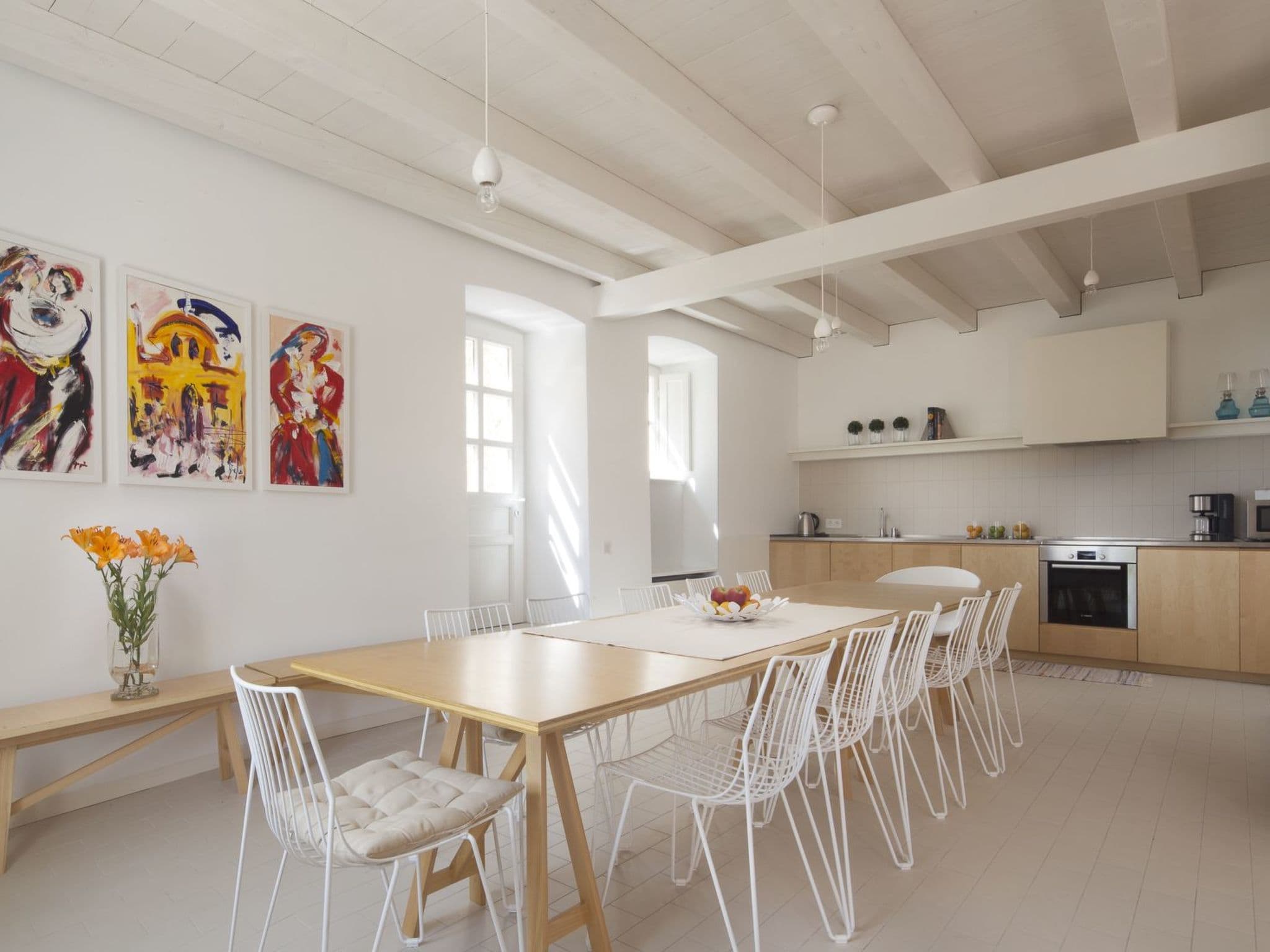 Kitchen / Dining Room