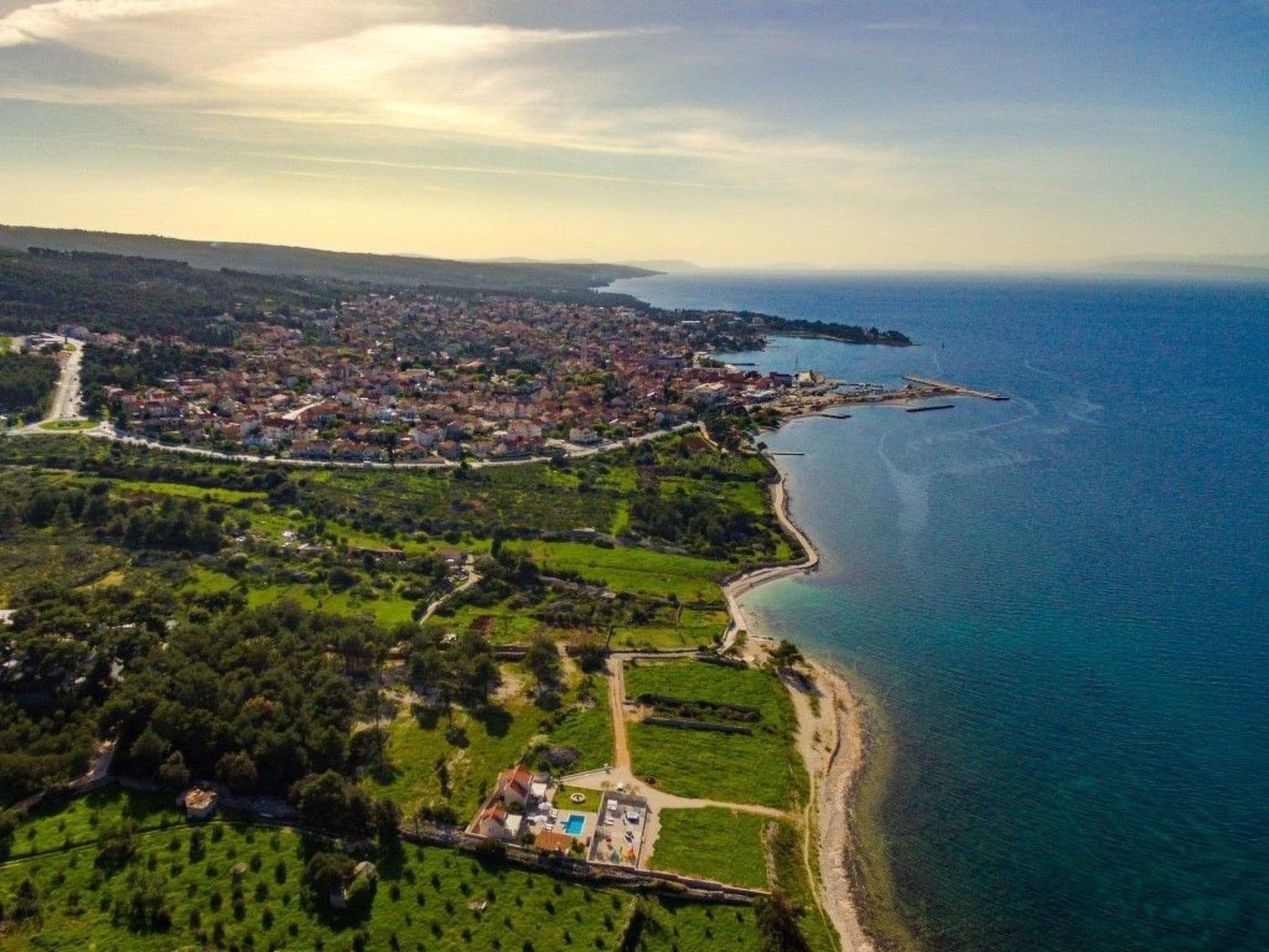 Aerial photography