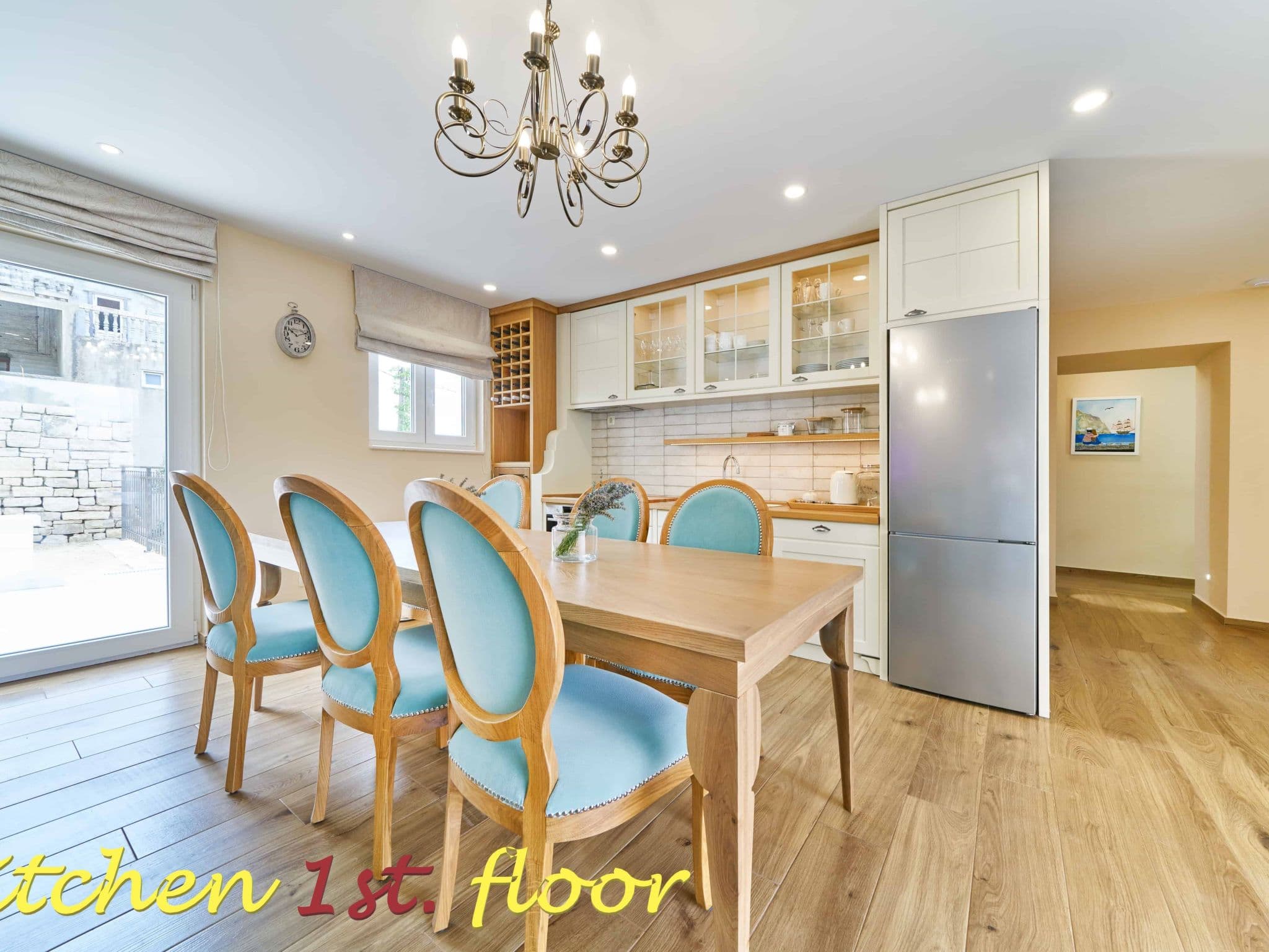 Kitchen / Dining Room