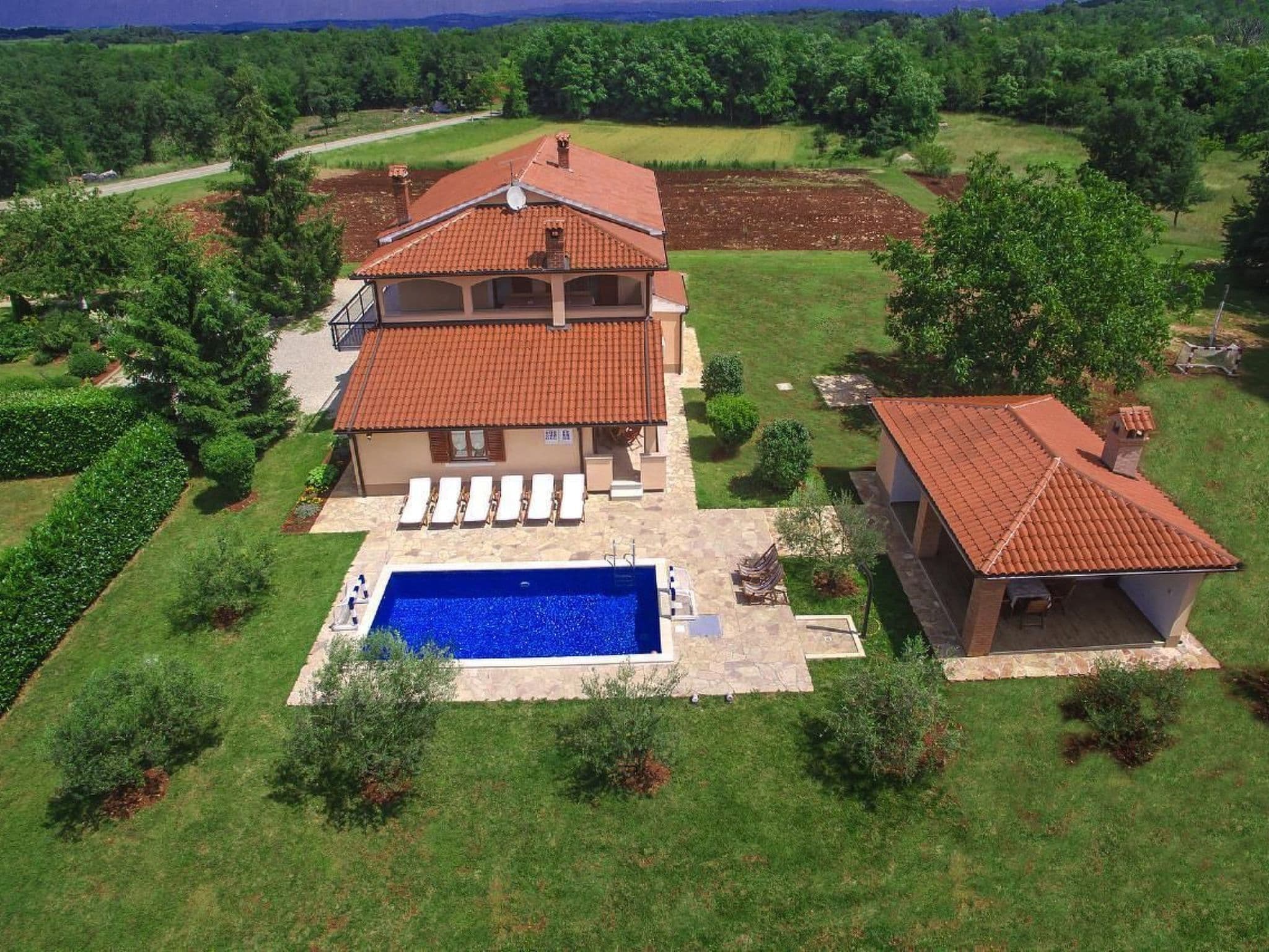 Aerial photography