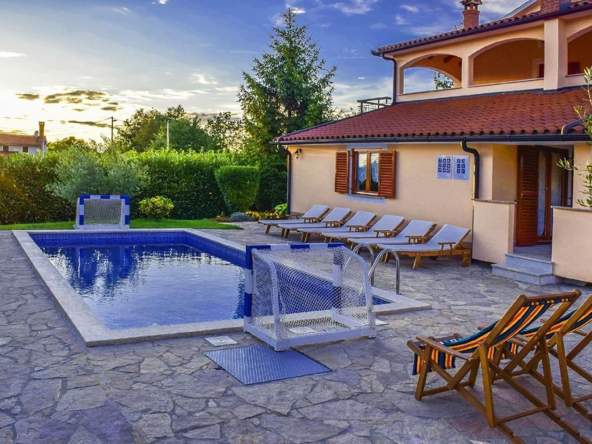 Pool Outdoor