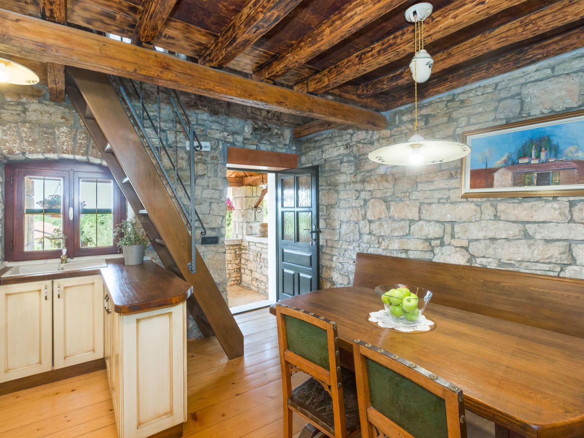 Kitchen / Dining Room
