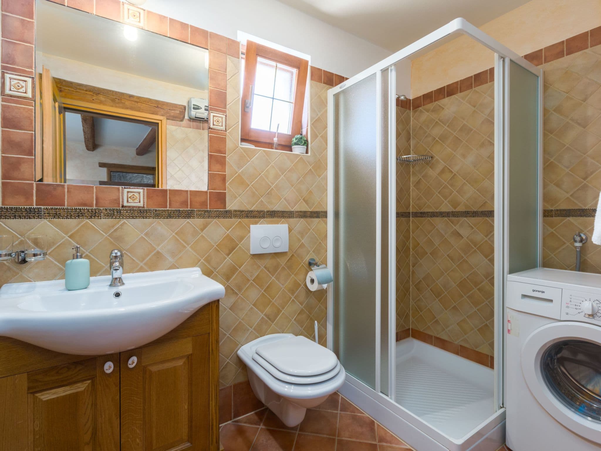 Bathroom / Wellness