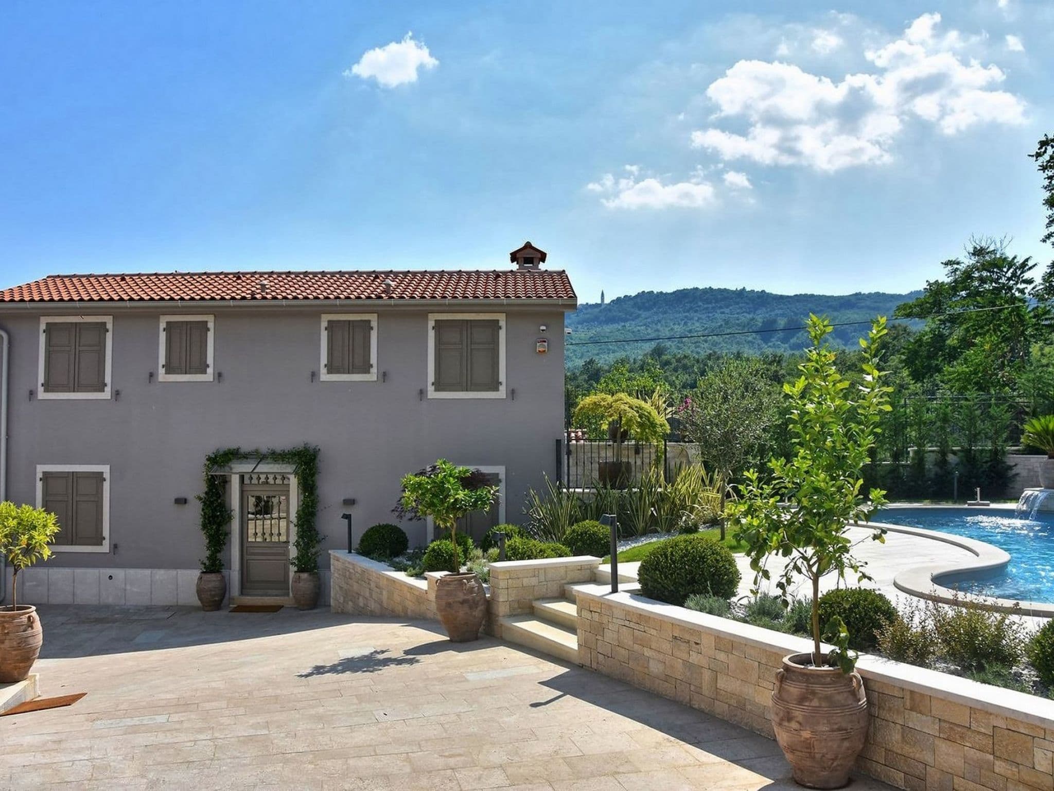 House