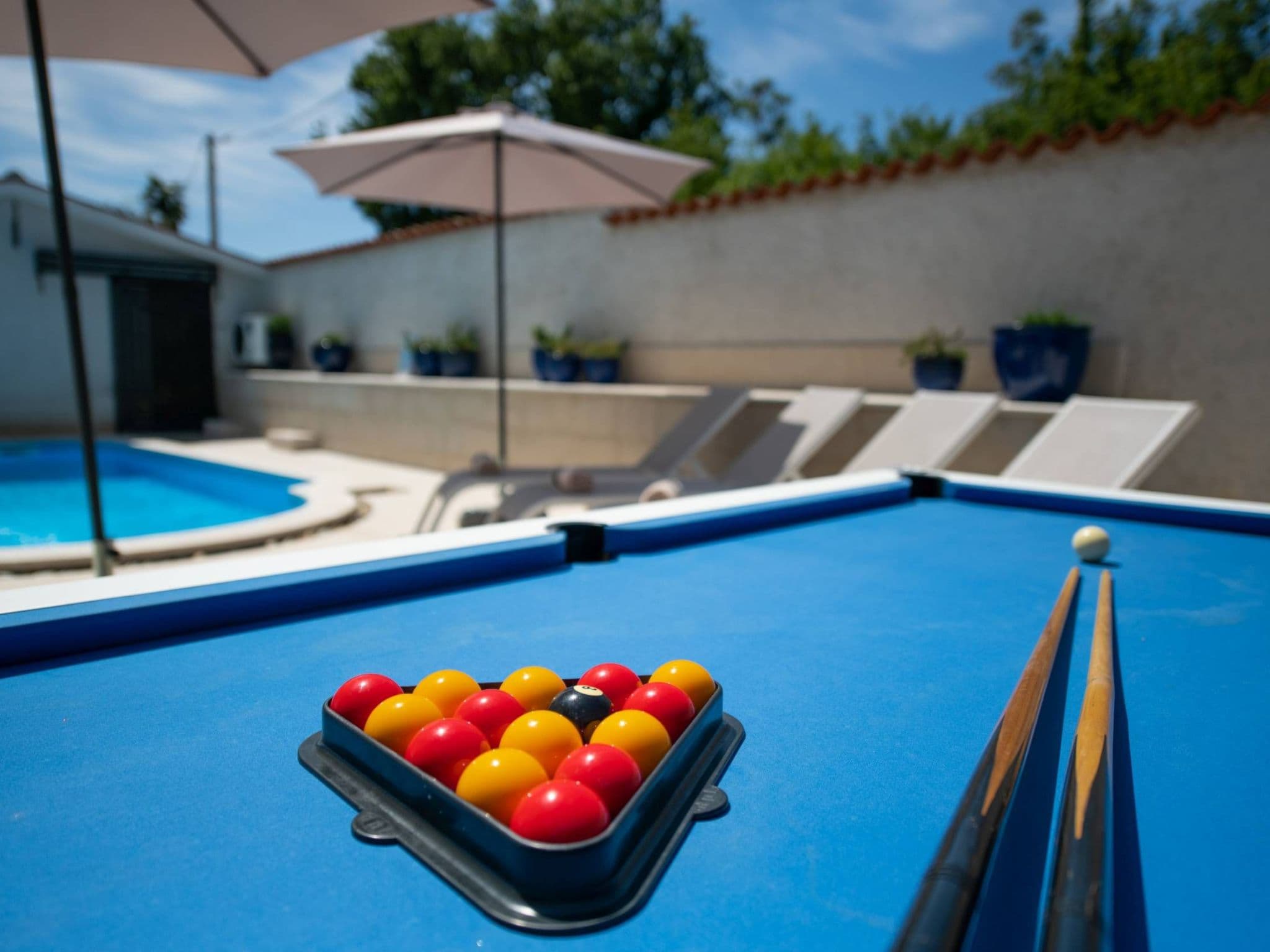 Pool Outdoor