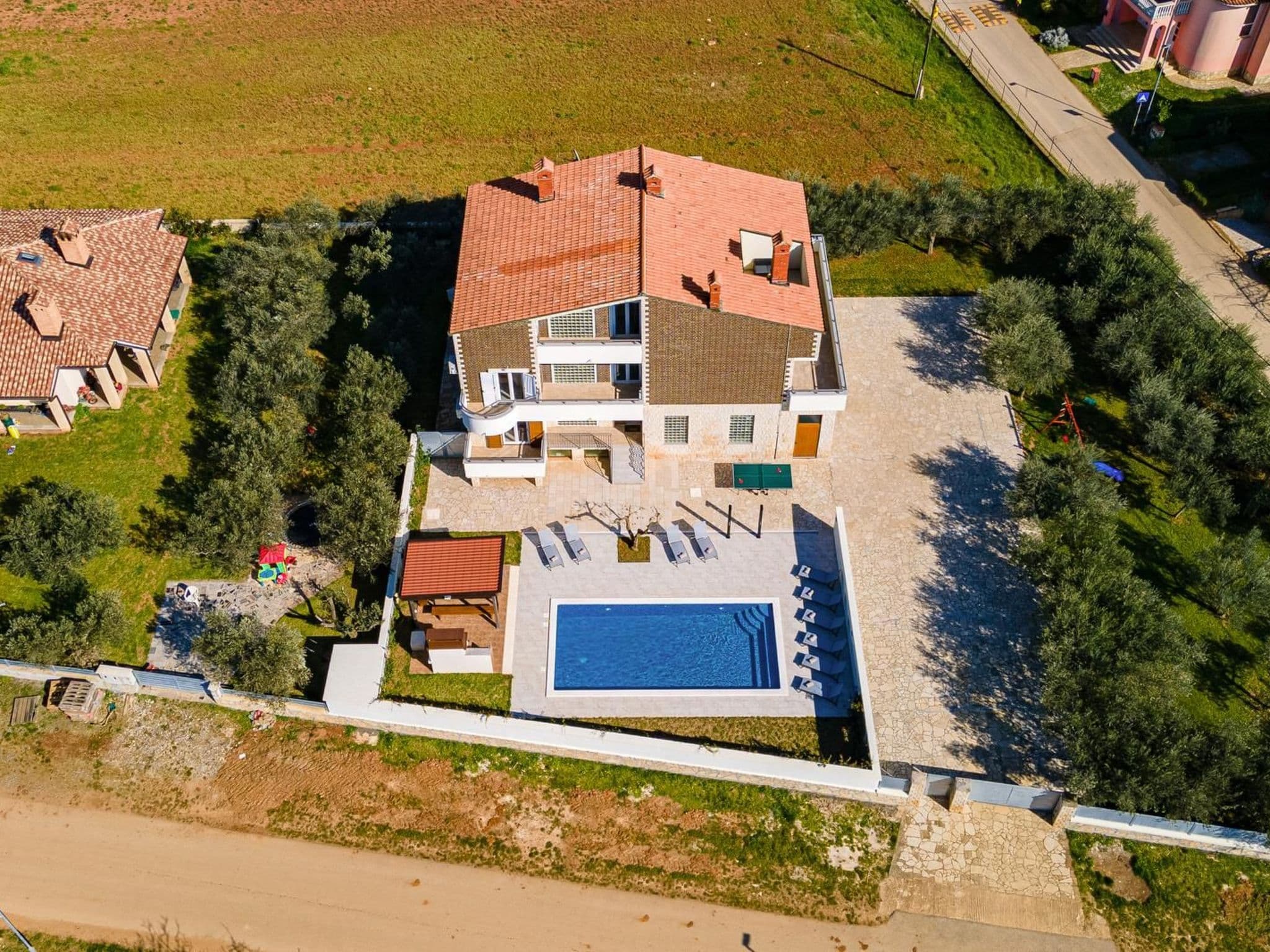 Aerial photography
