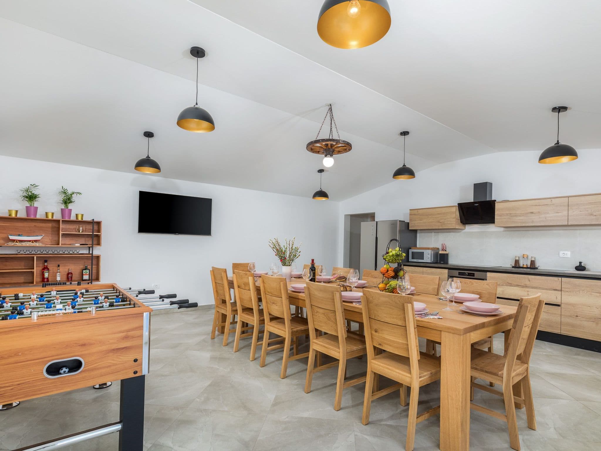 Kitchen / Dining Room