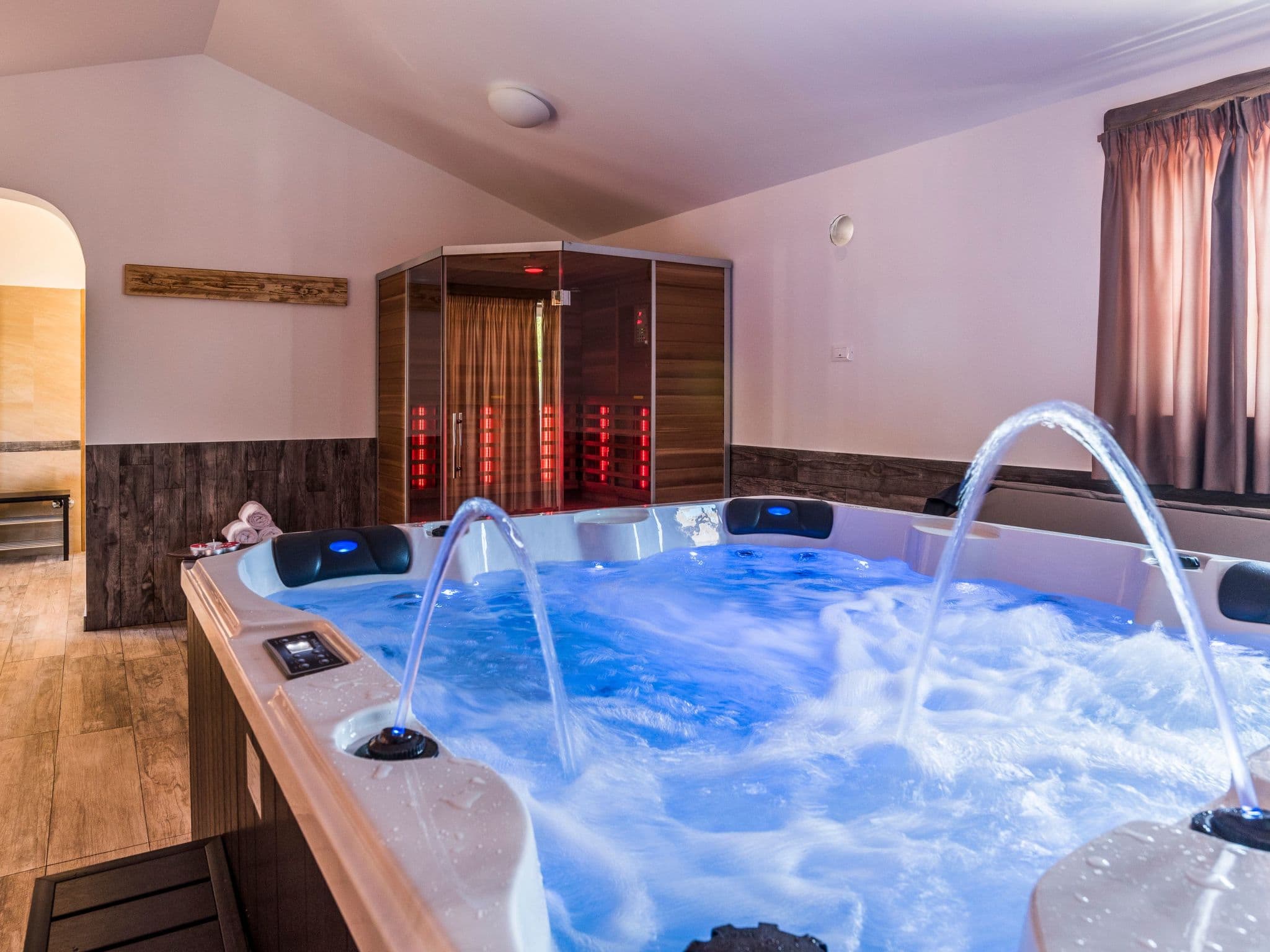 Bathroom / Wellness