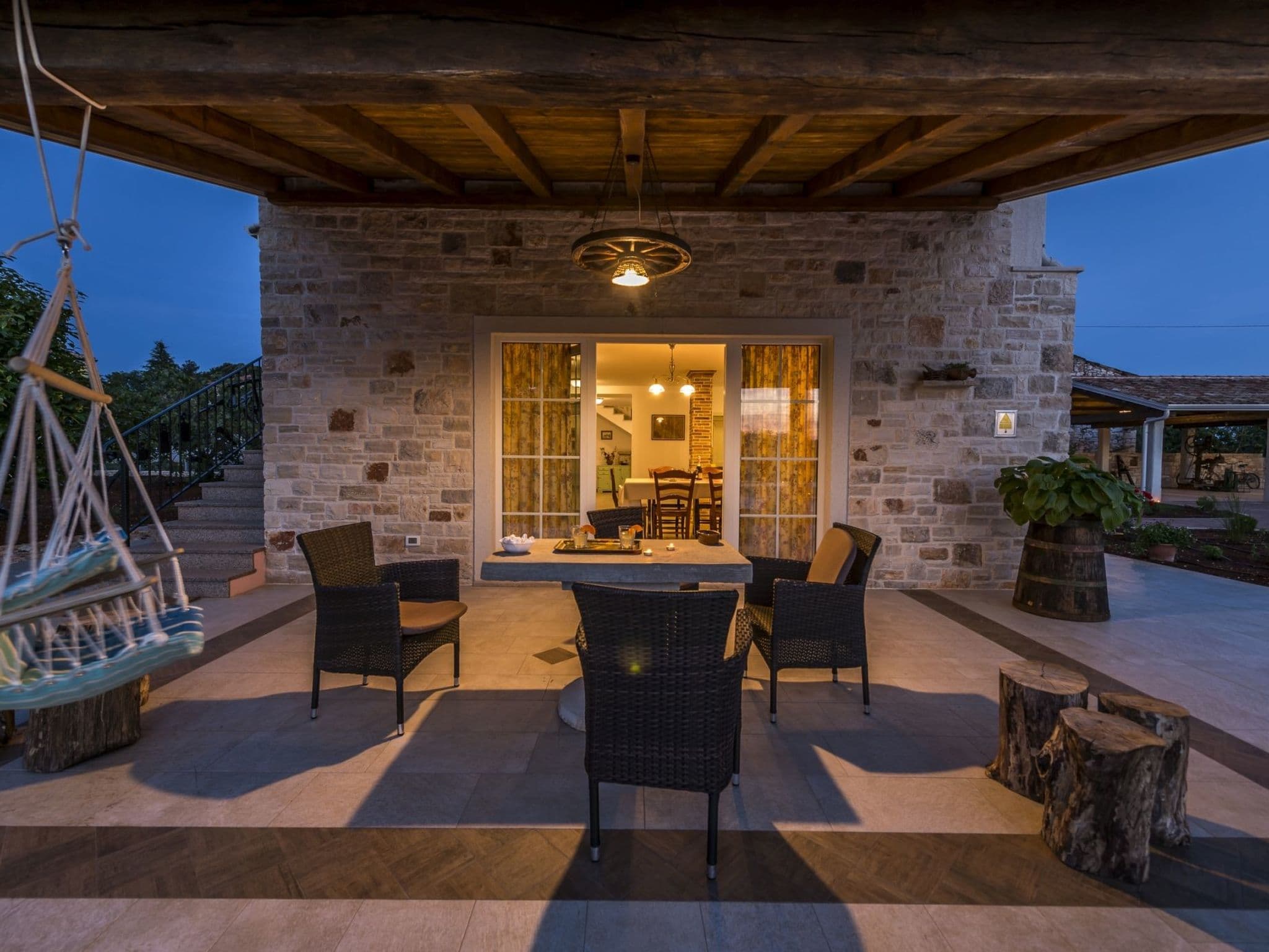 Terrace