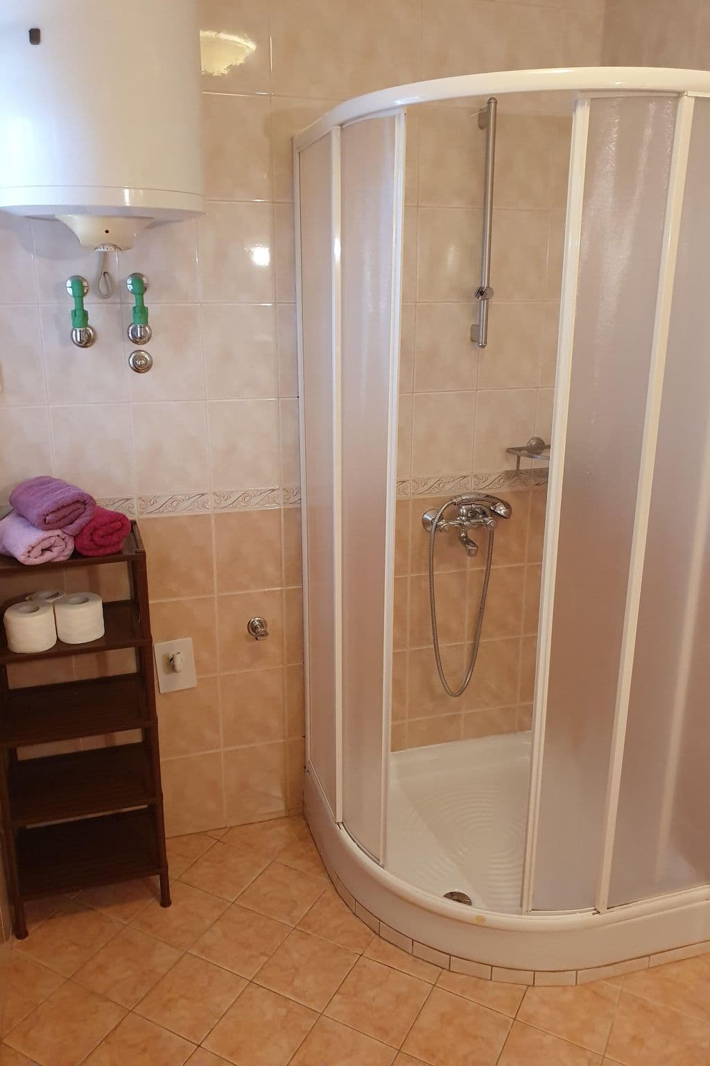 Bathroom / Wellness