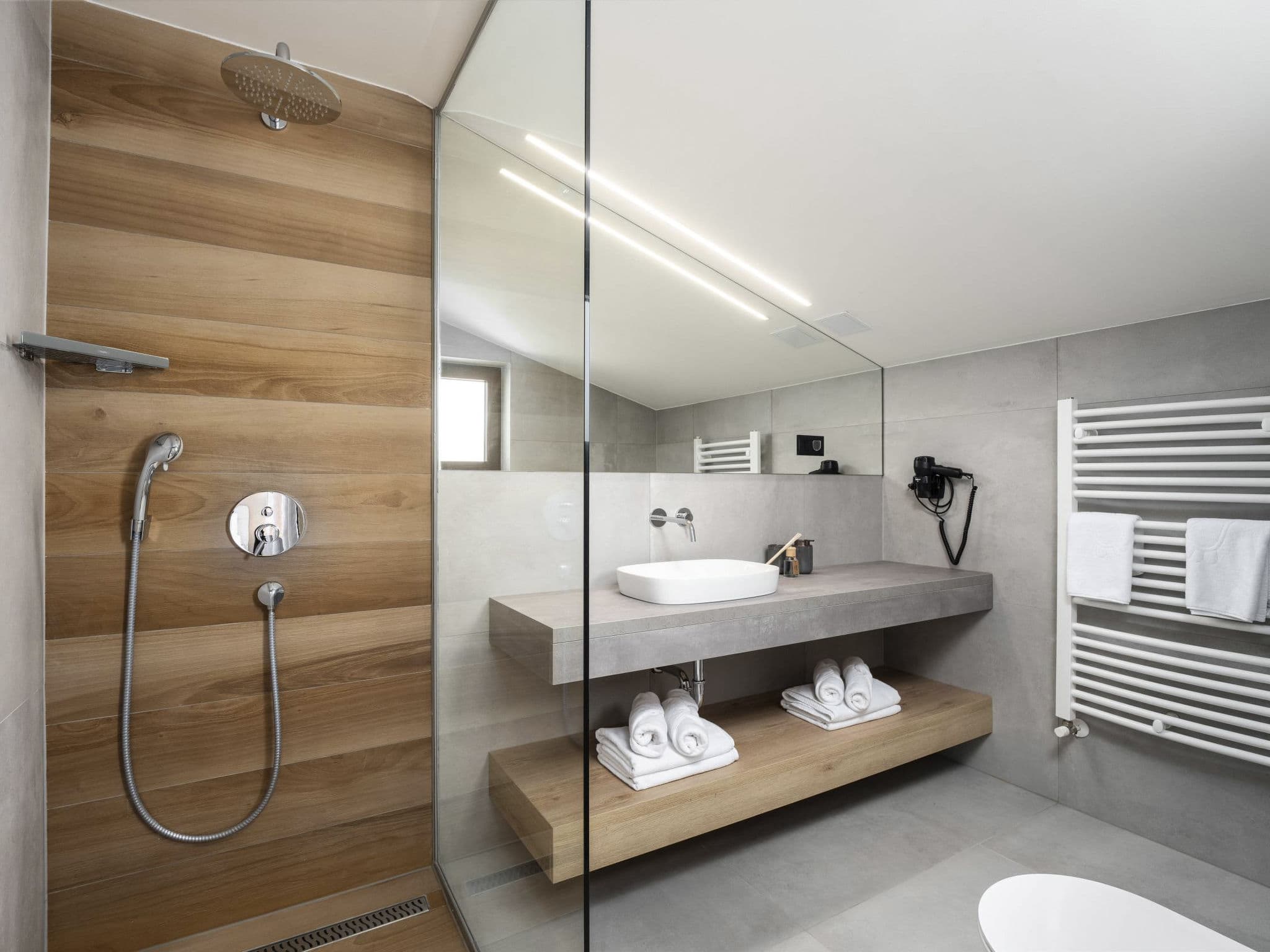 Bathroom / Wellness