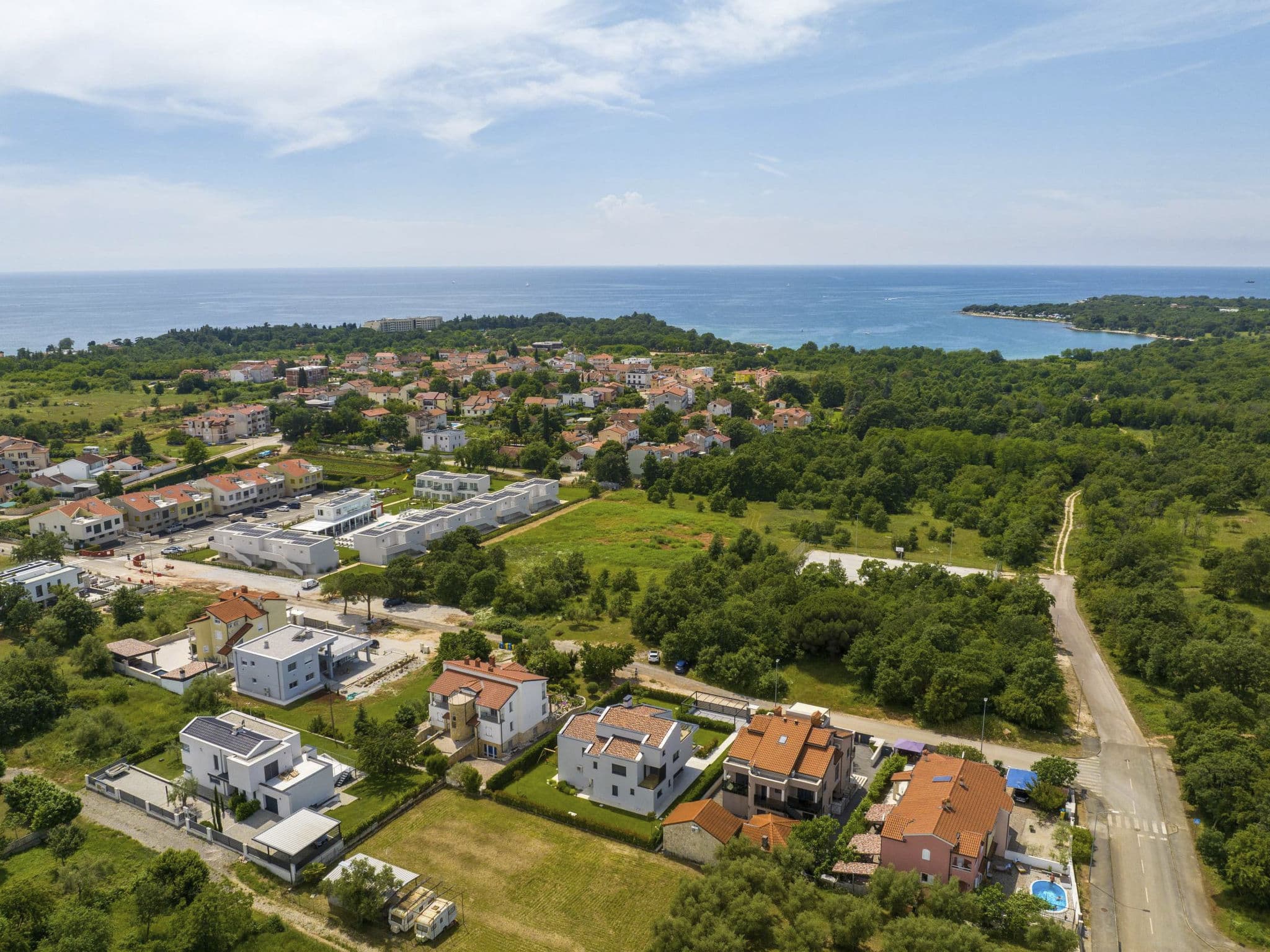 Aerial photography