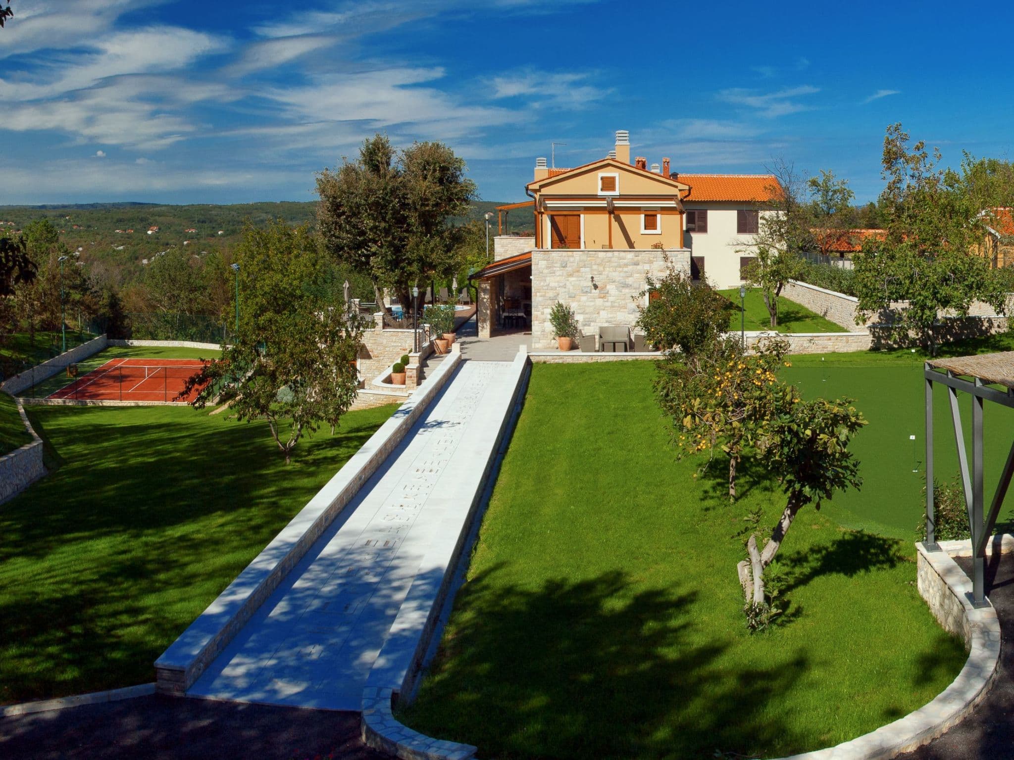 House