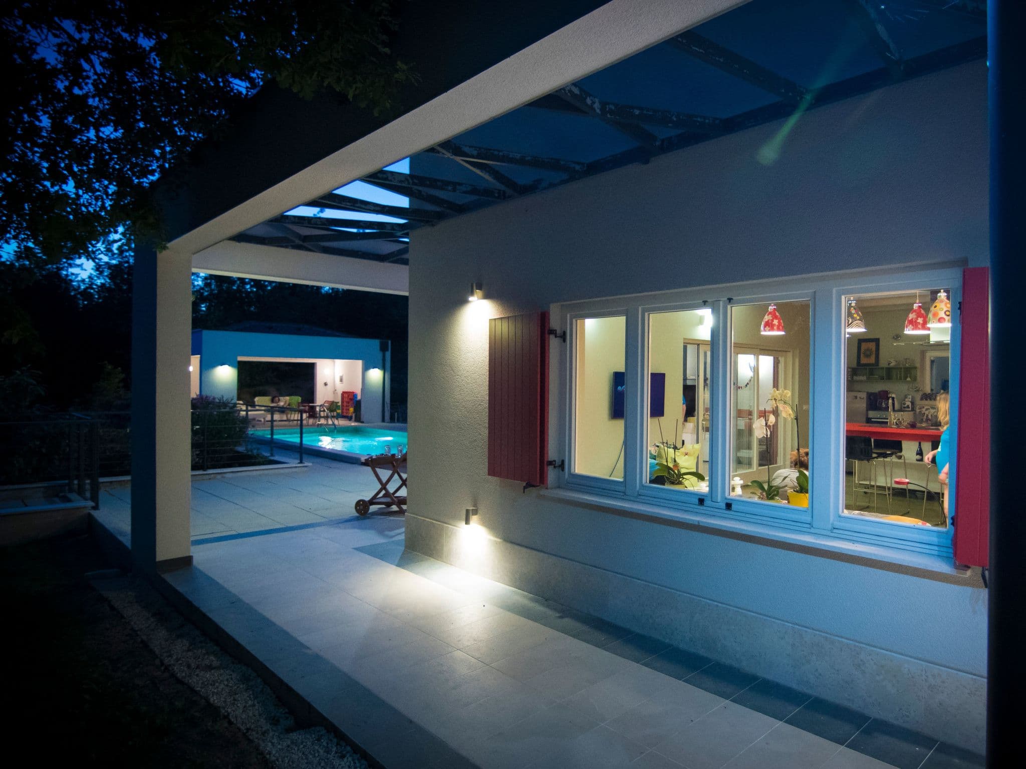House