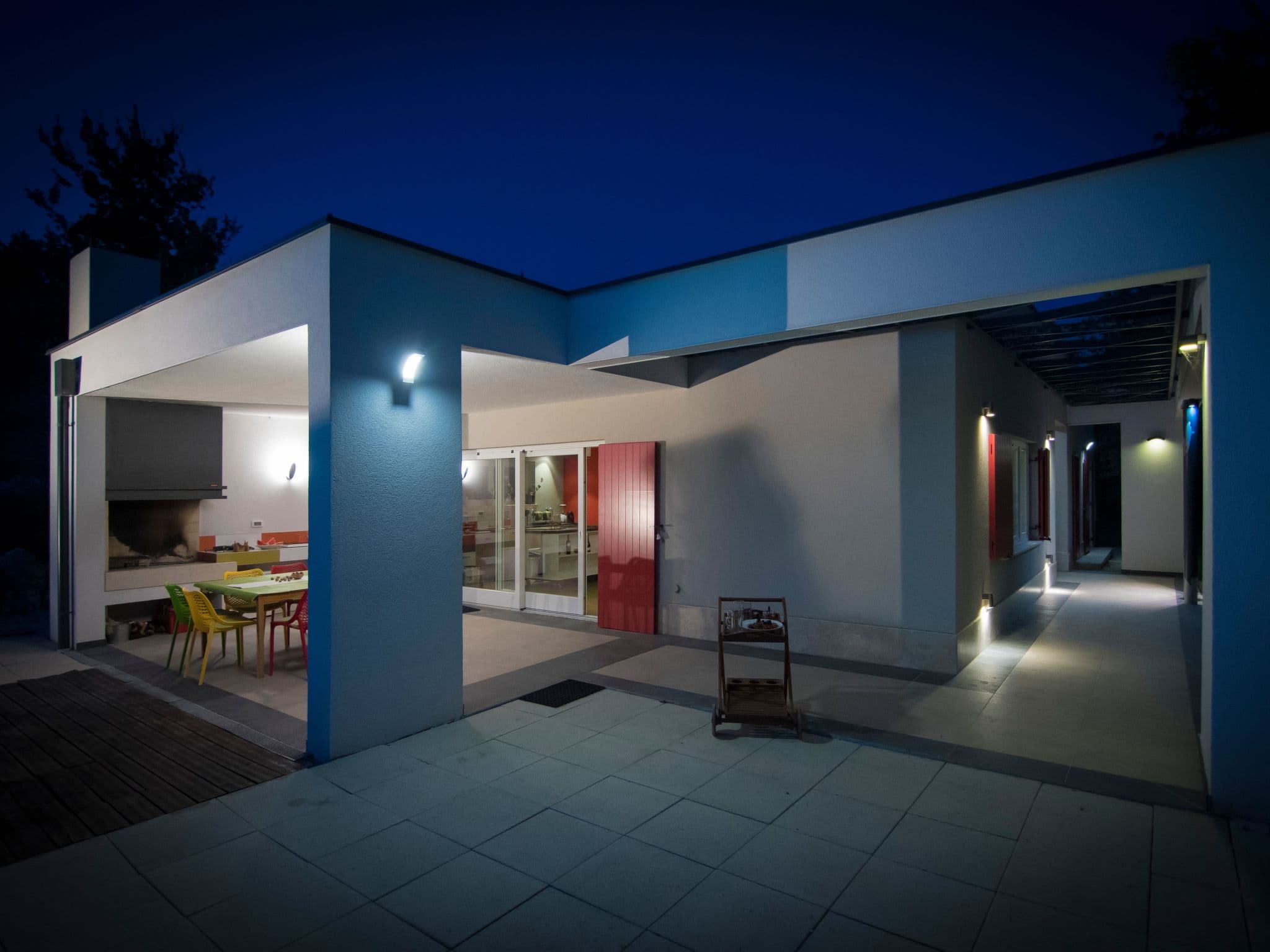 House