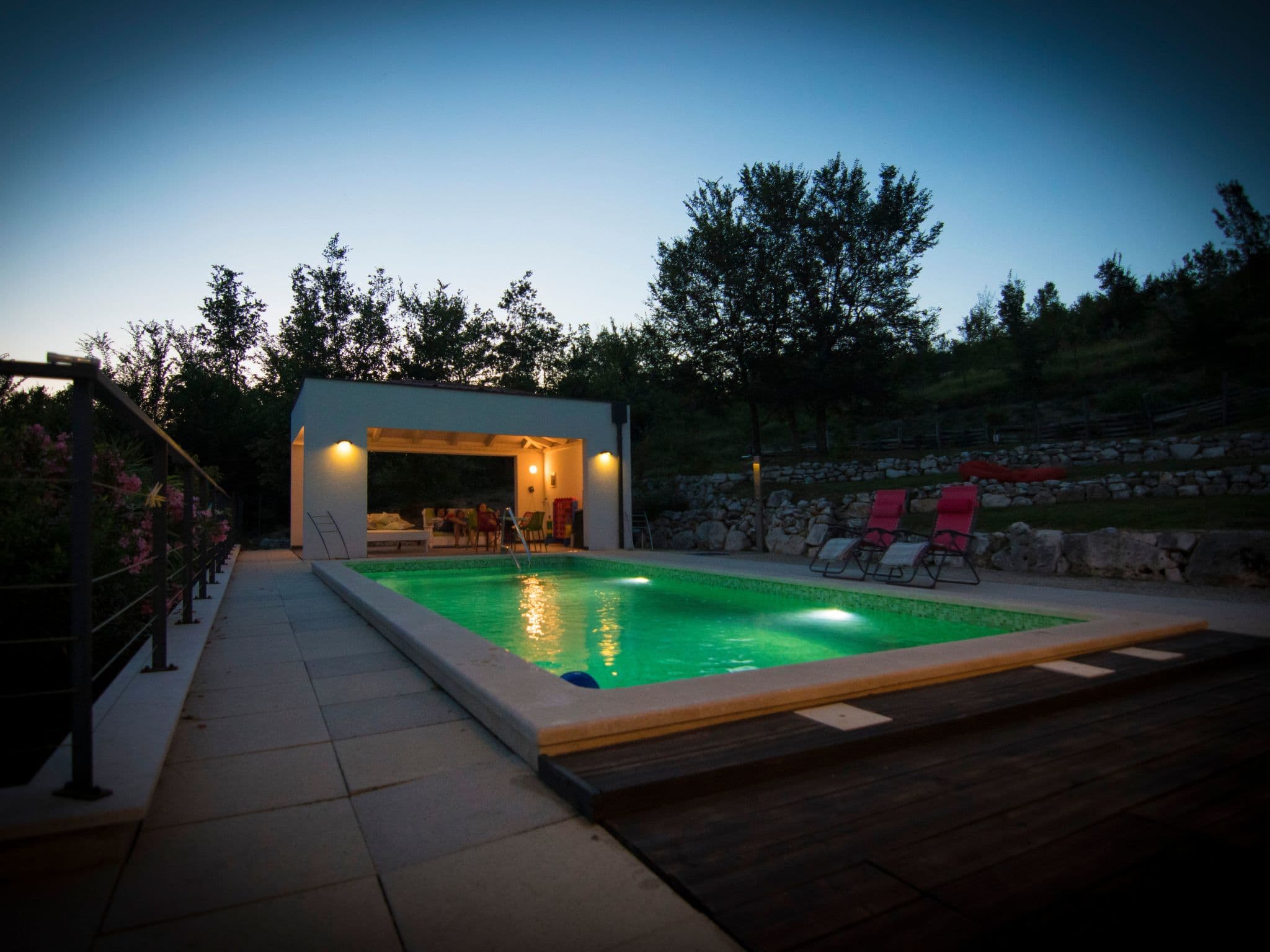 Pool Outdoor