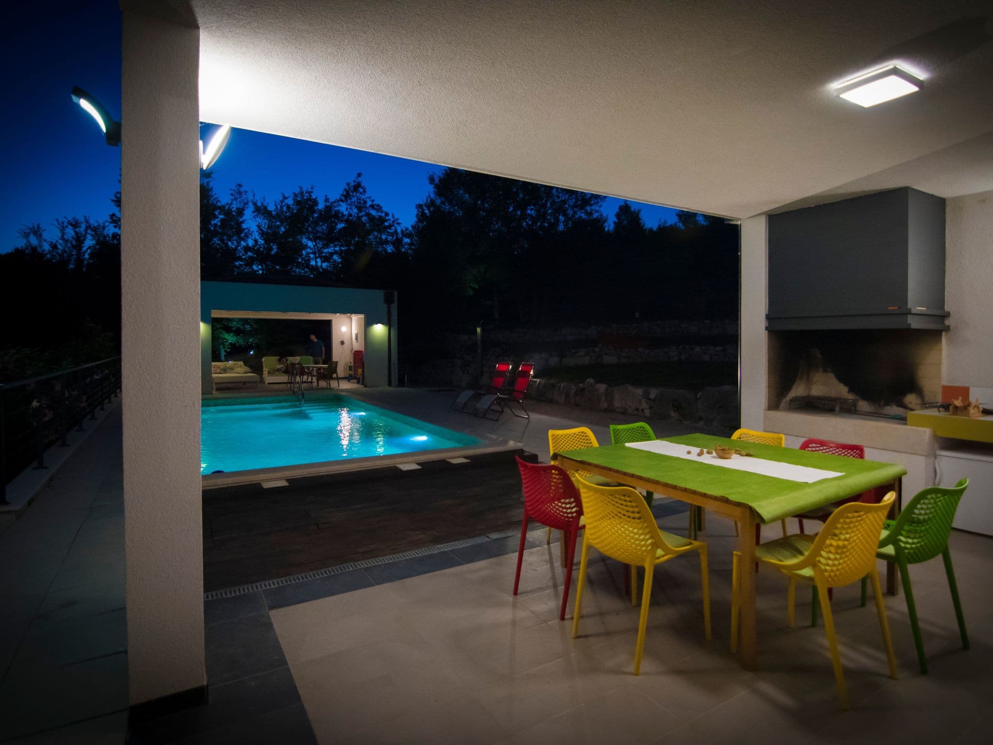 Terrace