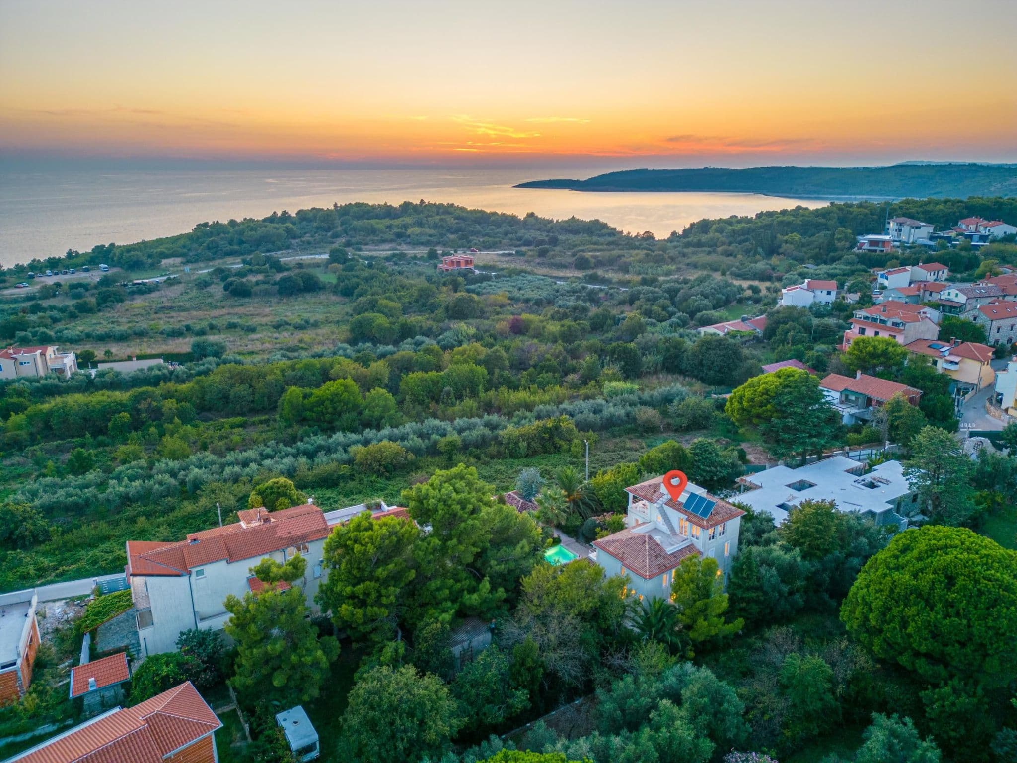 Aerial photography