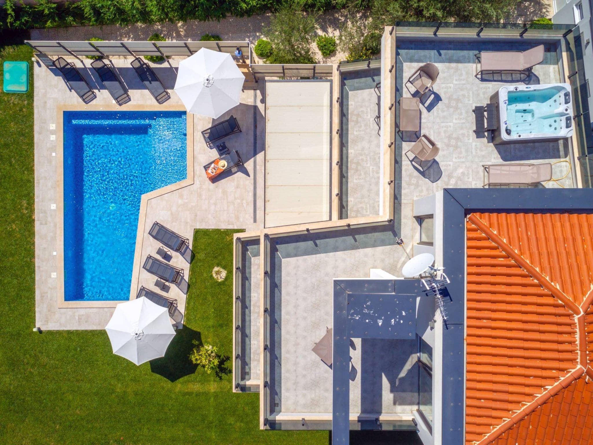Aerial photography