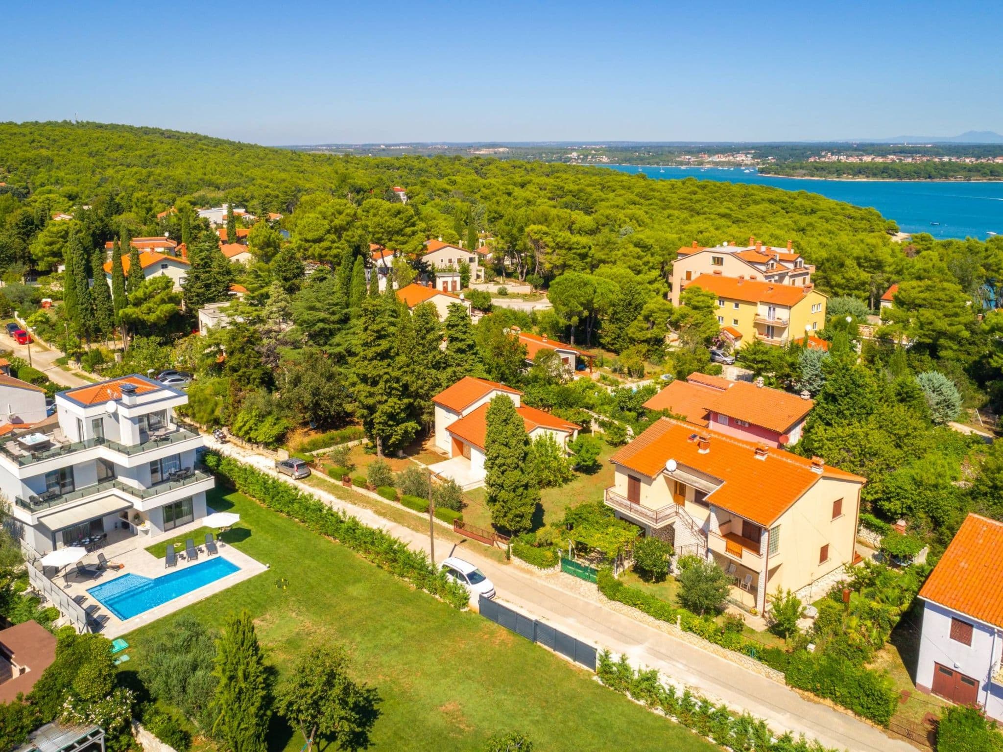 Aerial photography