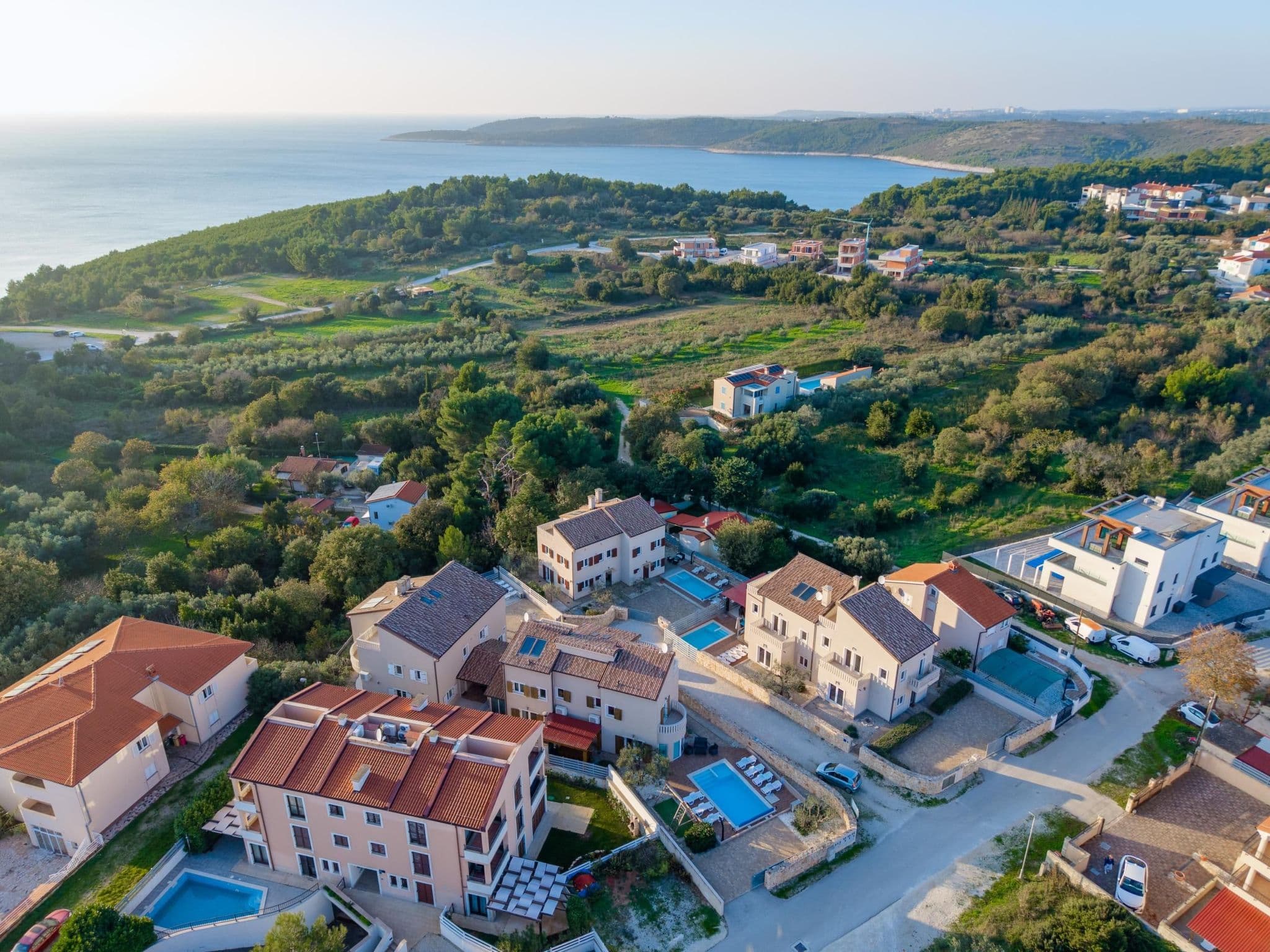 Aerial photography
