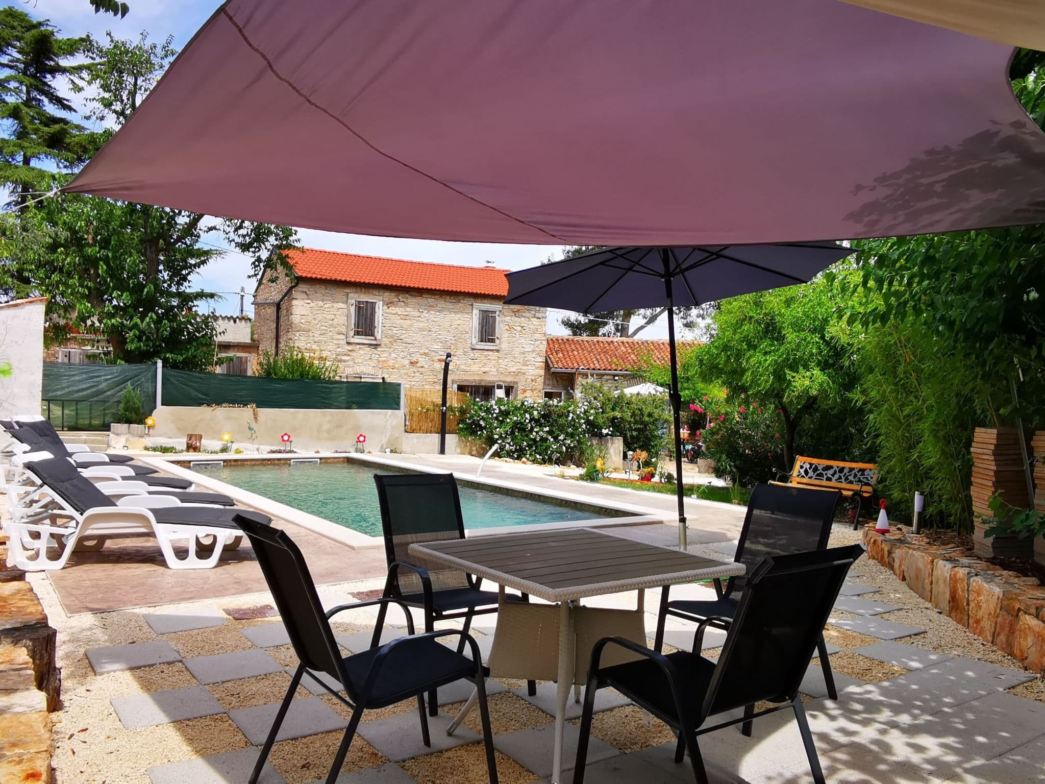 Pool Outdoor