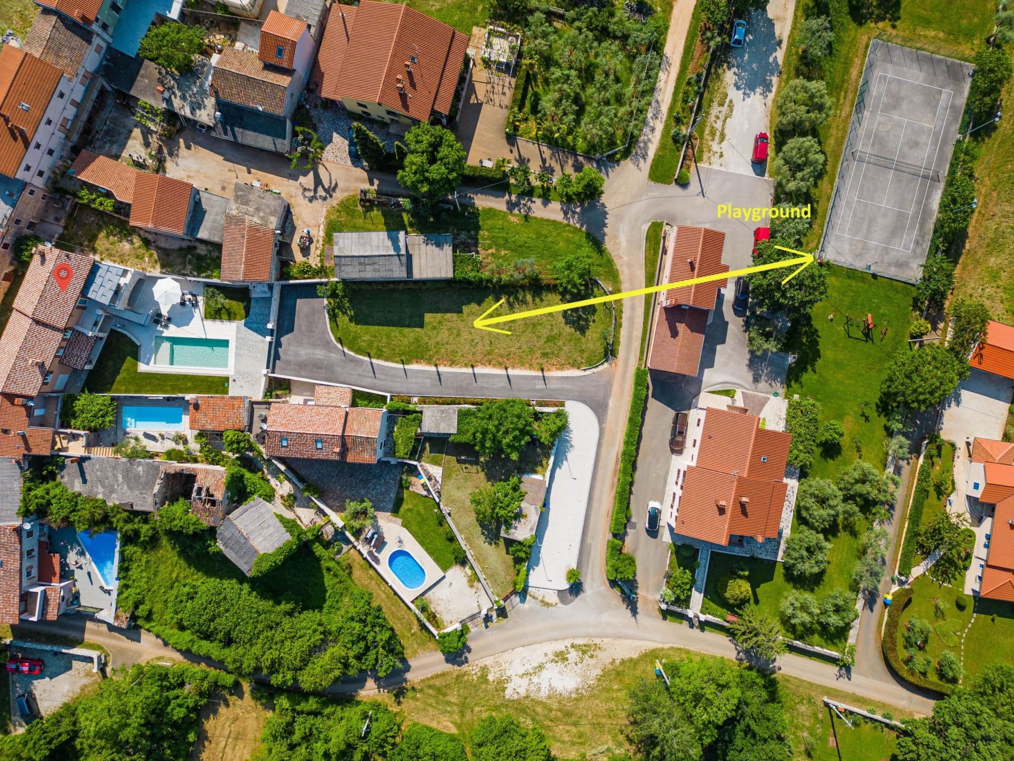 Aerial photography