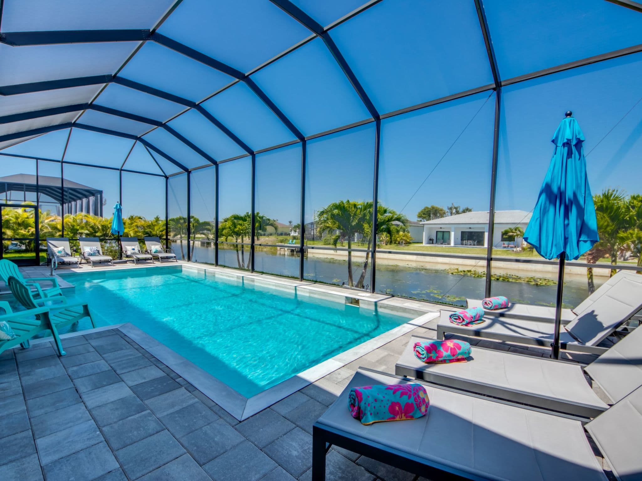 Pool Outdoor
