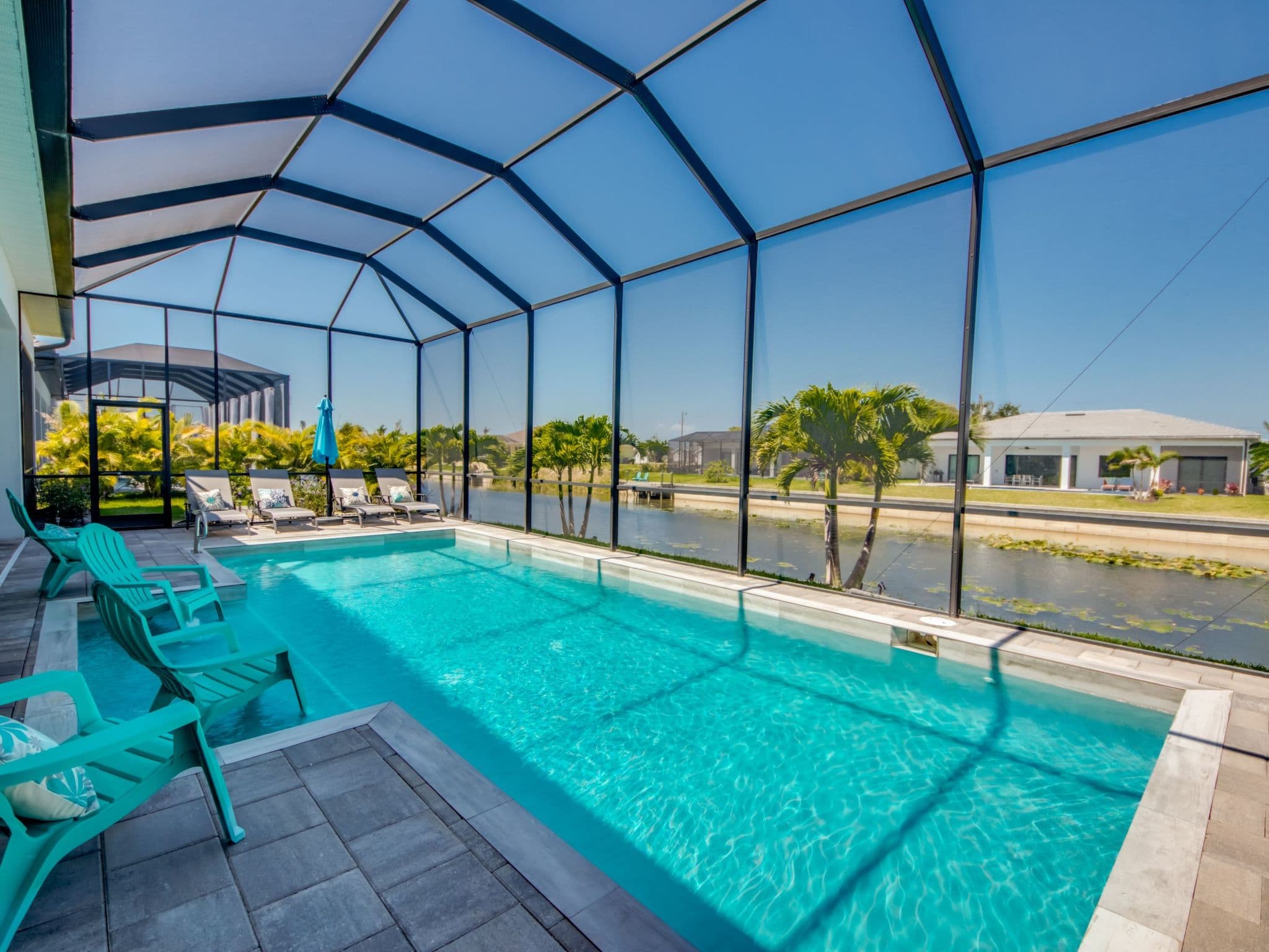 Pool Outdoor
