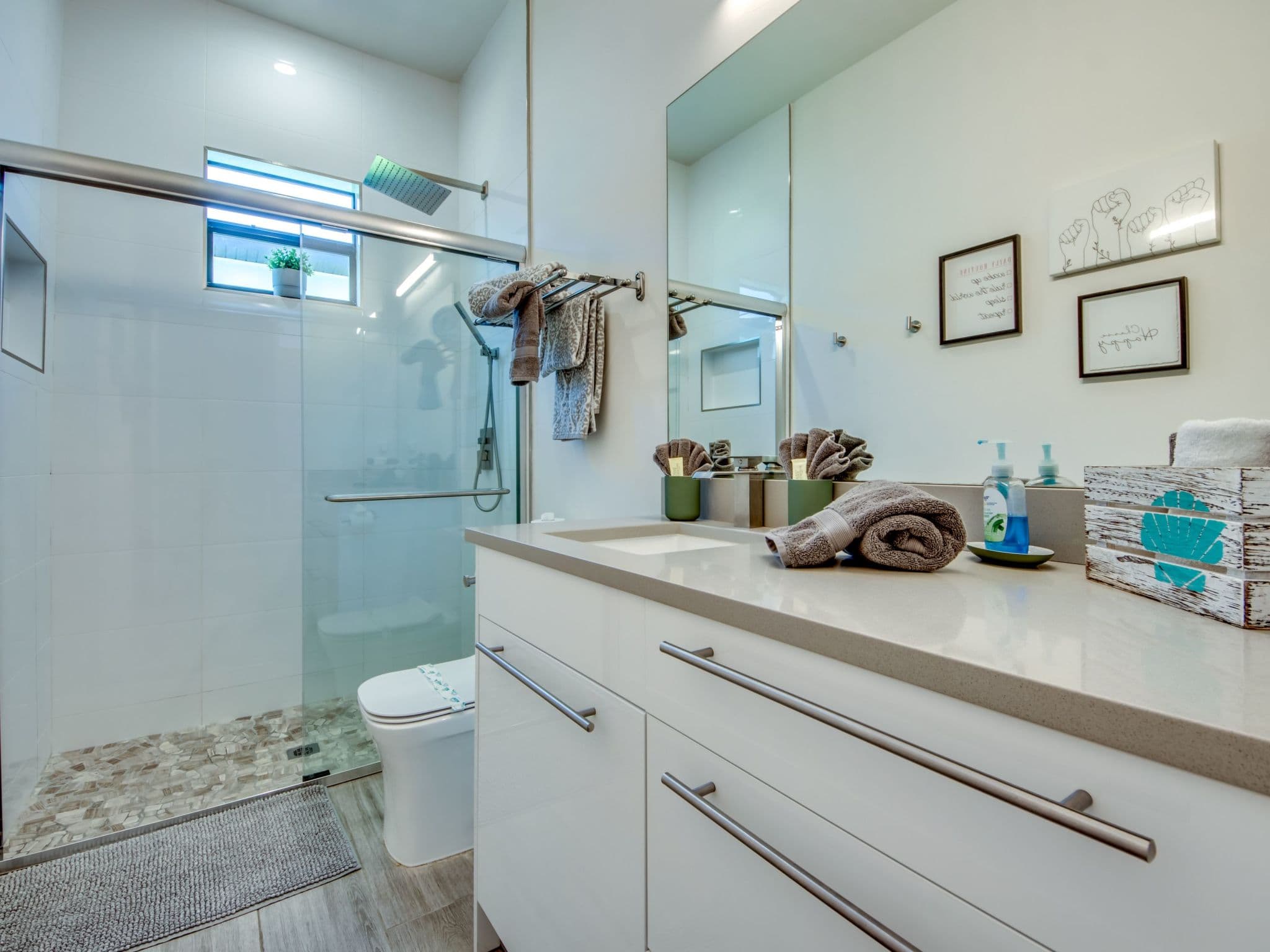 Bathroom / Wellness
