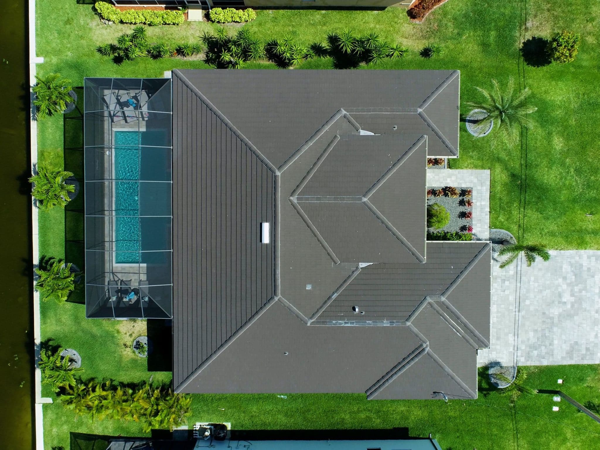Aerial photography