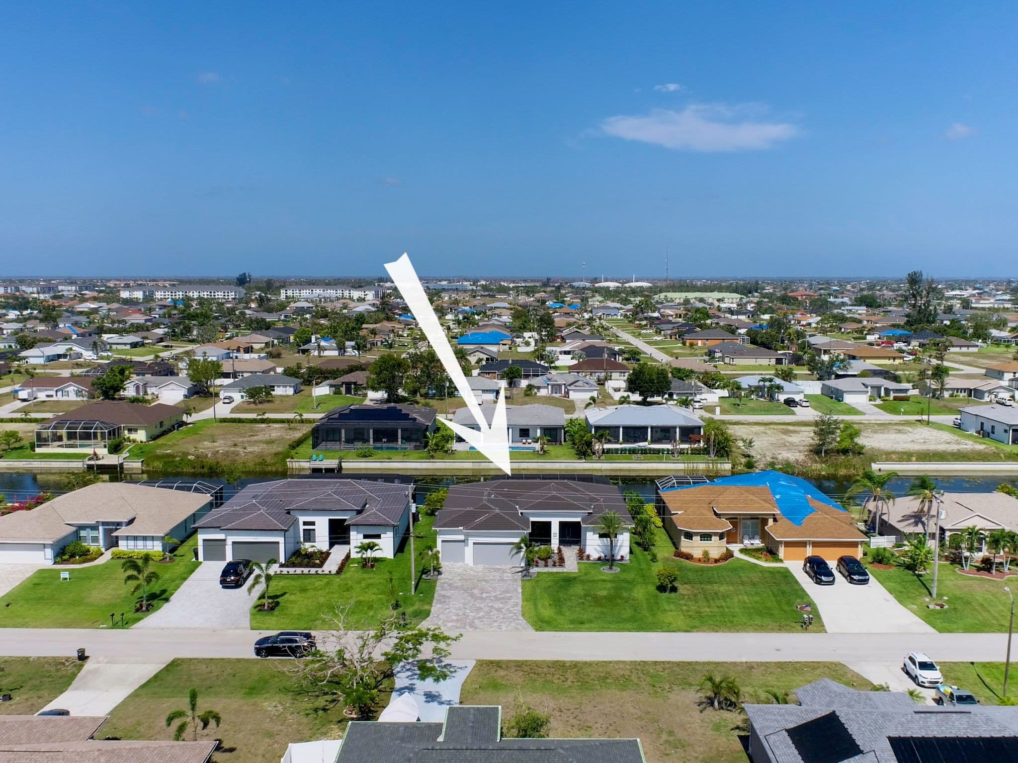 Aerial photography