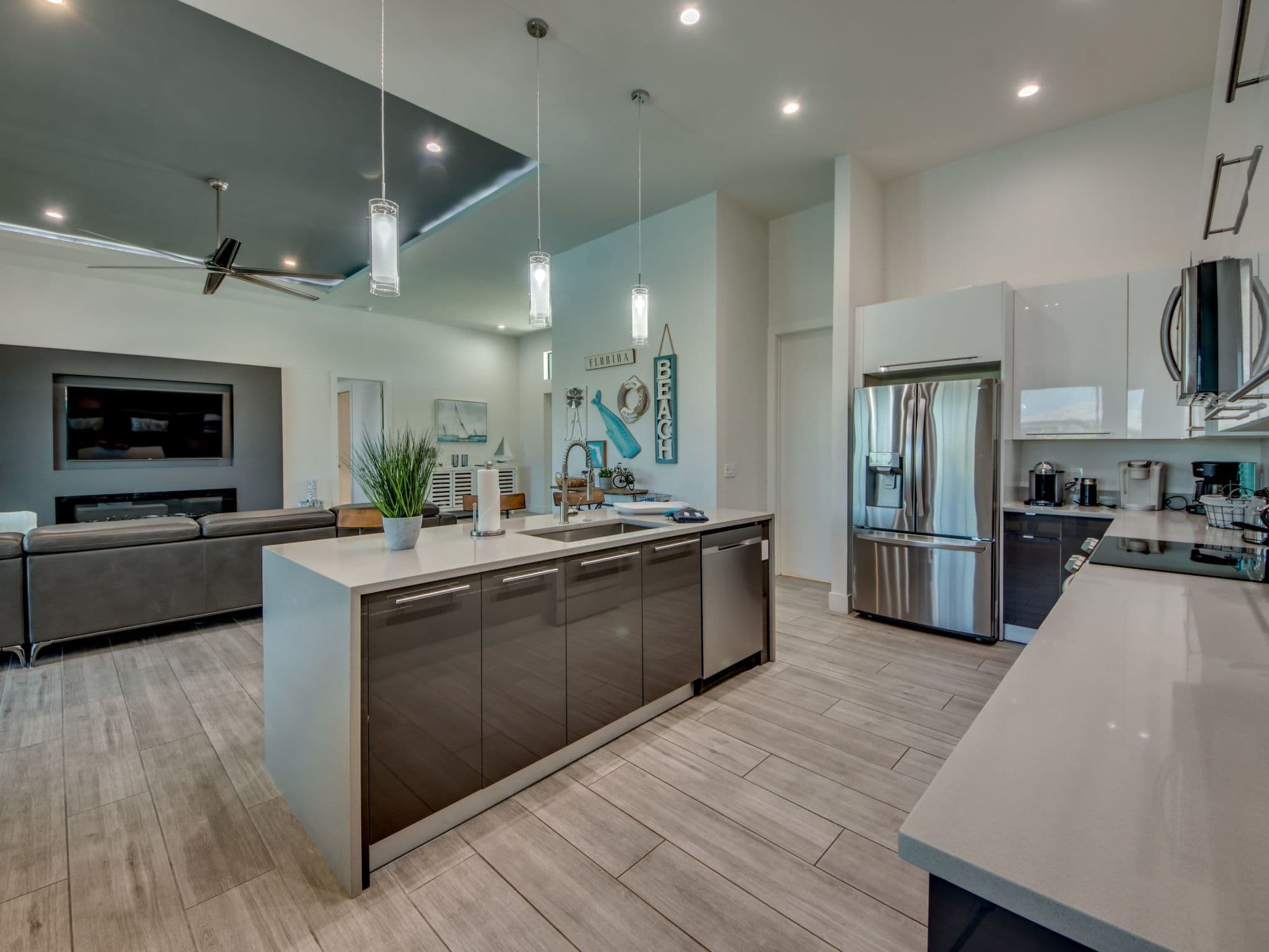 Kitchen / Dining Room