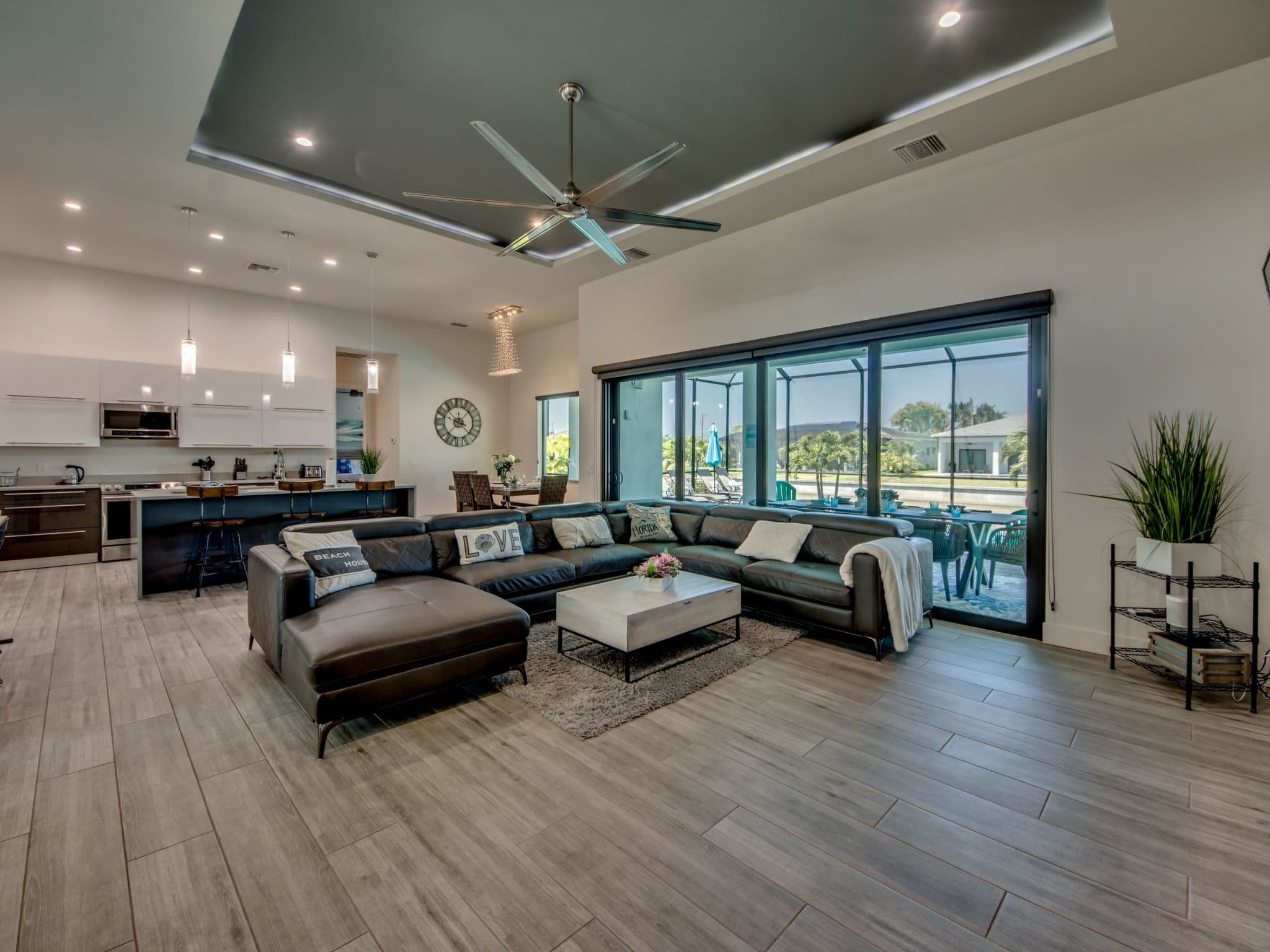 Kitchen / Dining Room