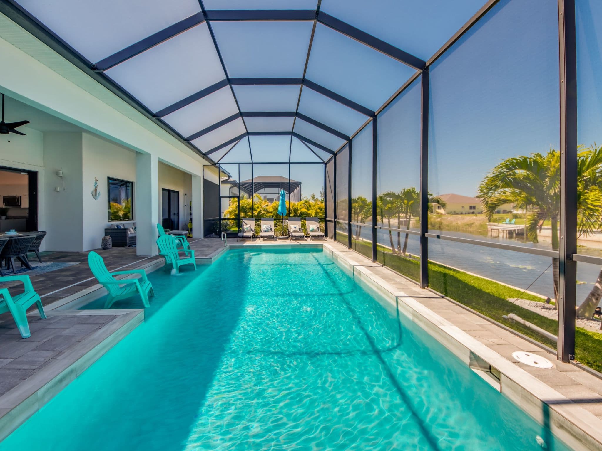 Pool Outdoor