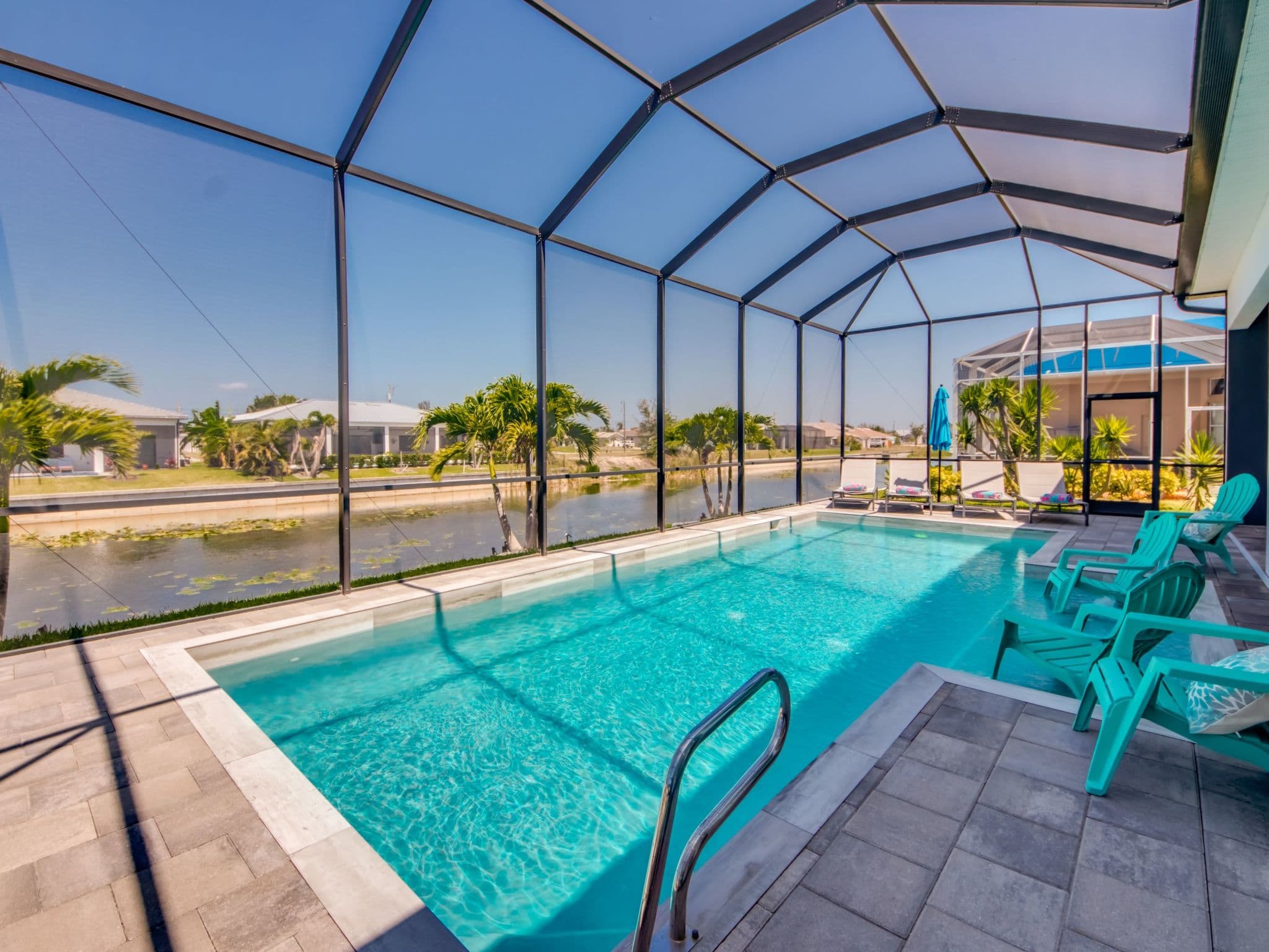 Pool Outdoor