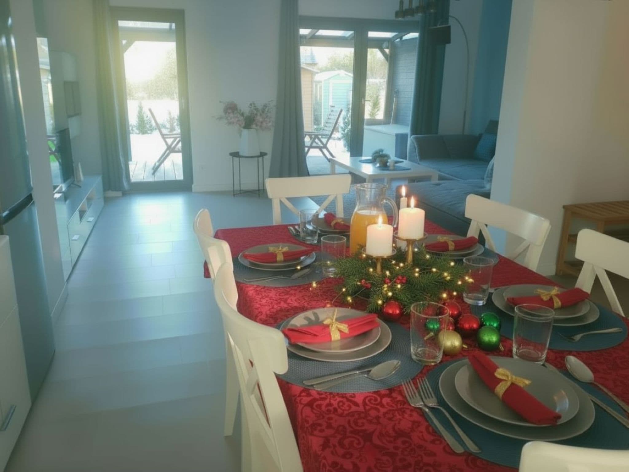 Kitchen / Dining Room
