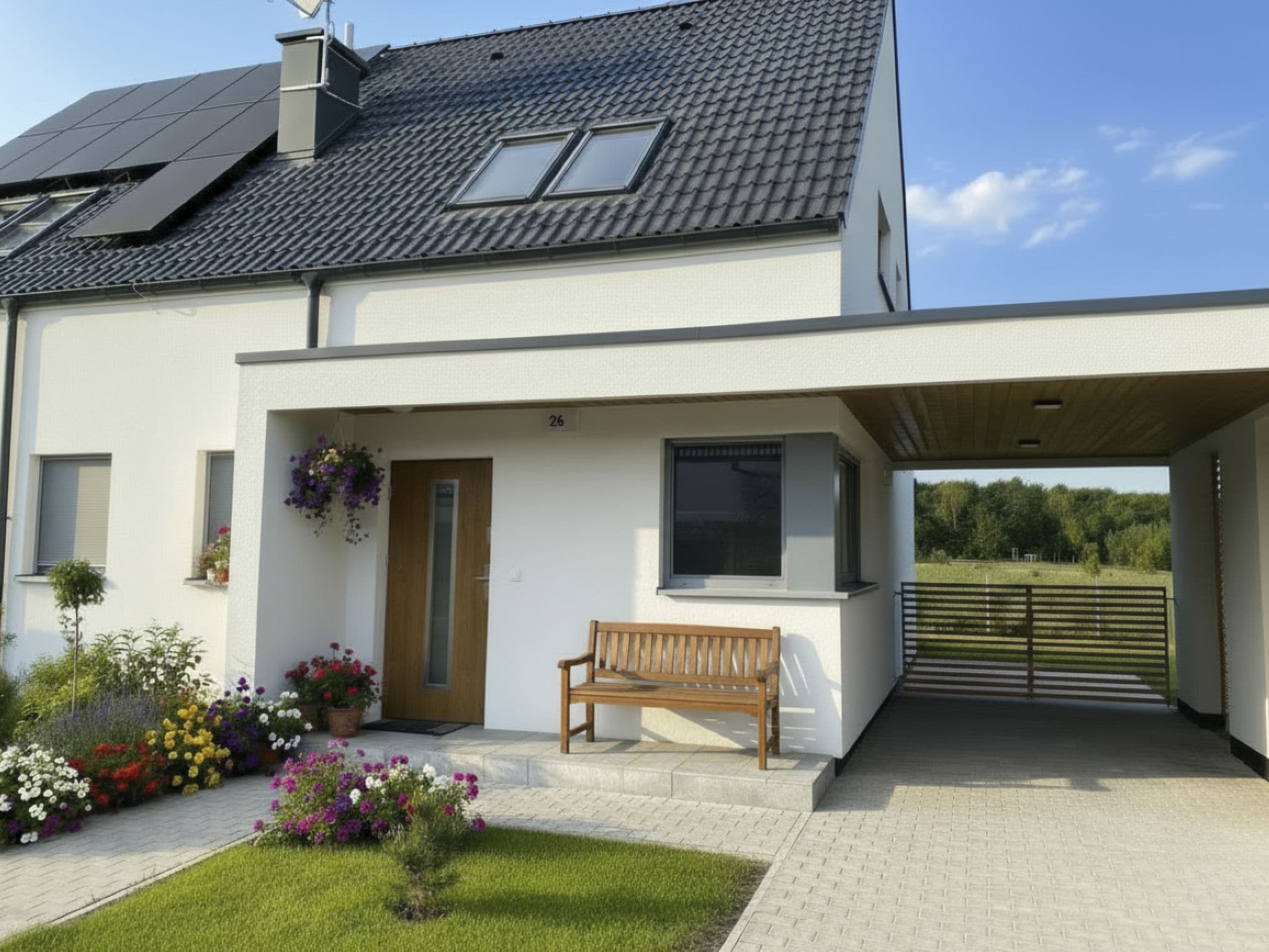 House