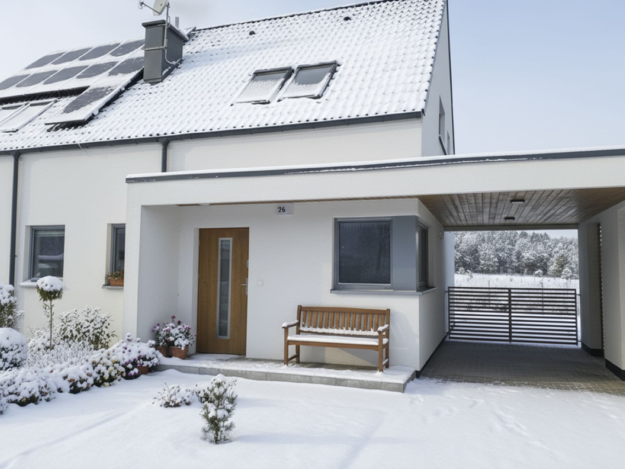House