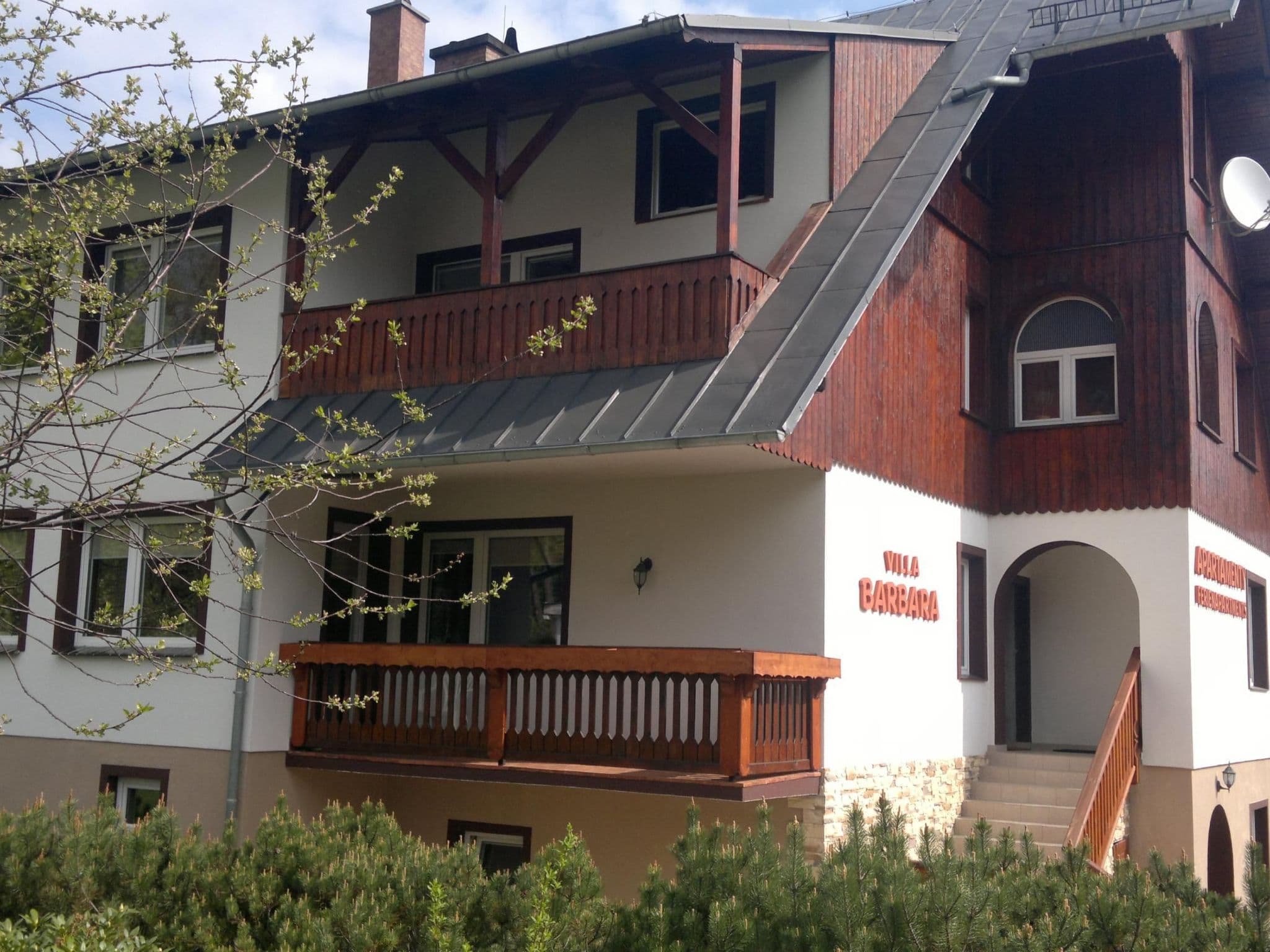 House